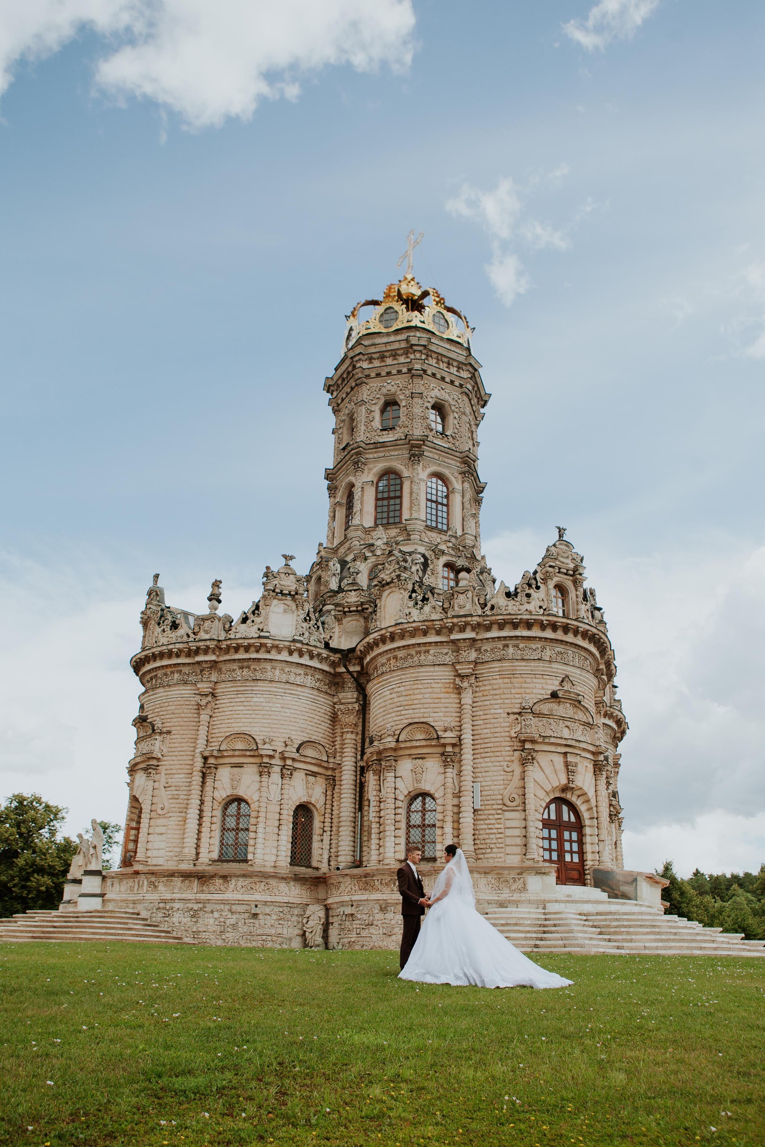 Свадебная фотосессия. Ваш универсальный фотограф Евгения Дунаевская