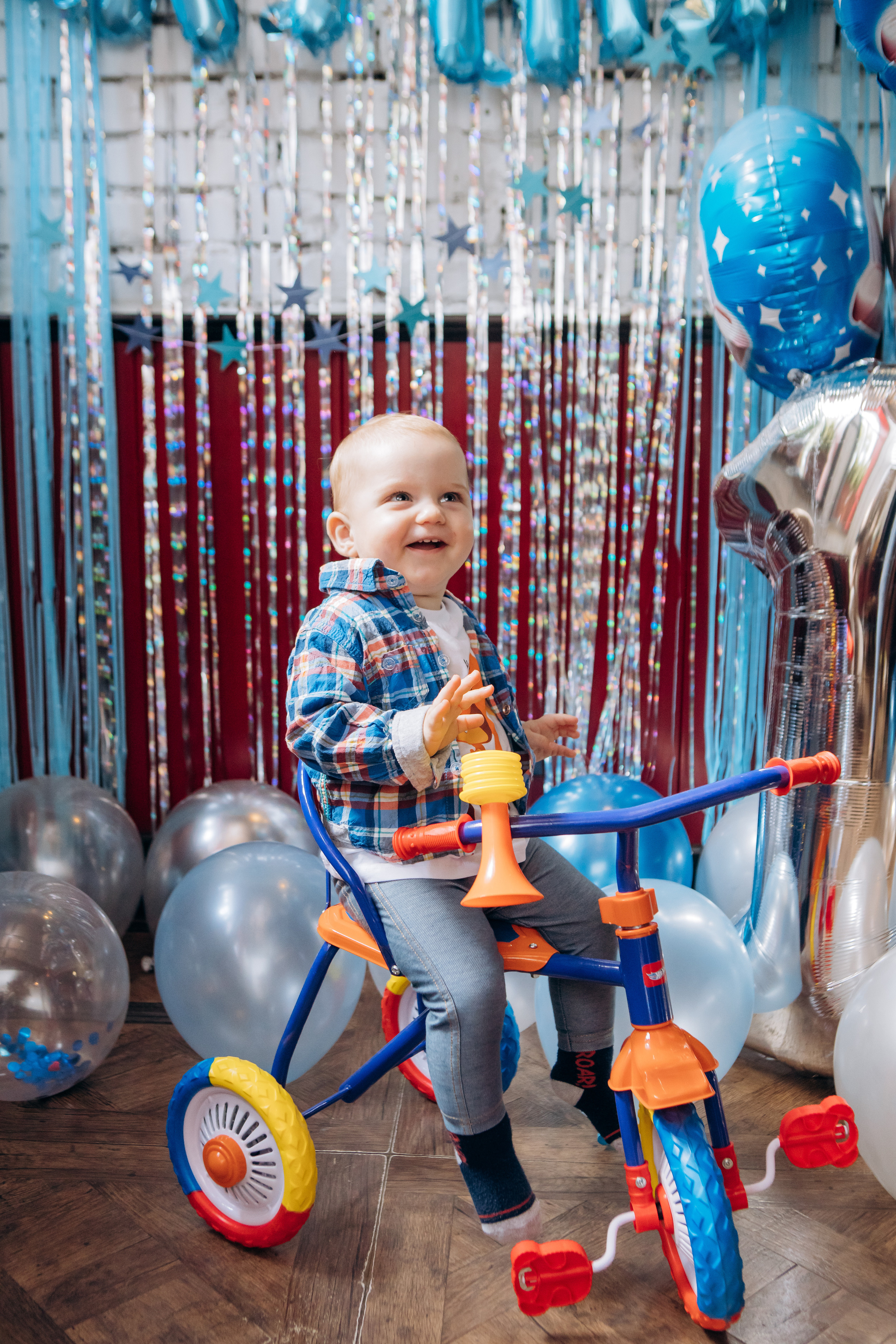Детские дни рождения. Ваш универсальный фотограф Евгения Дунаевская