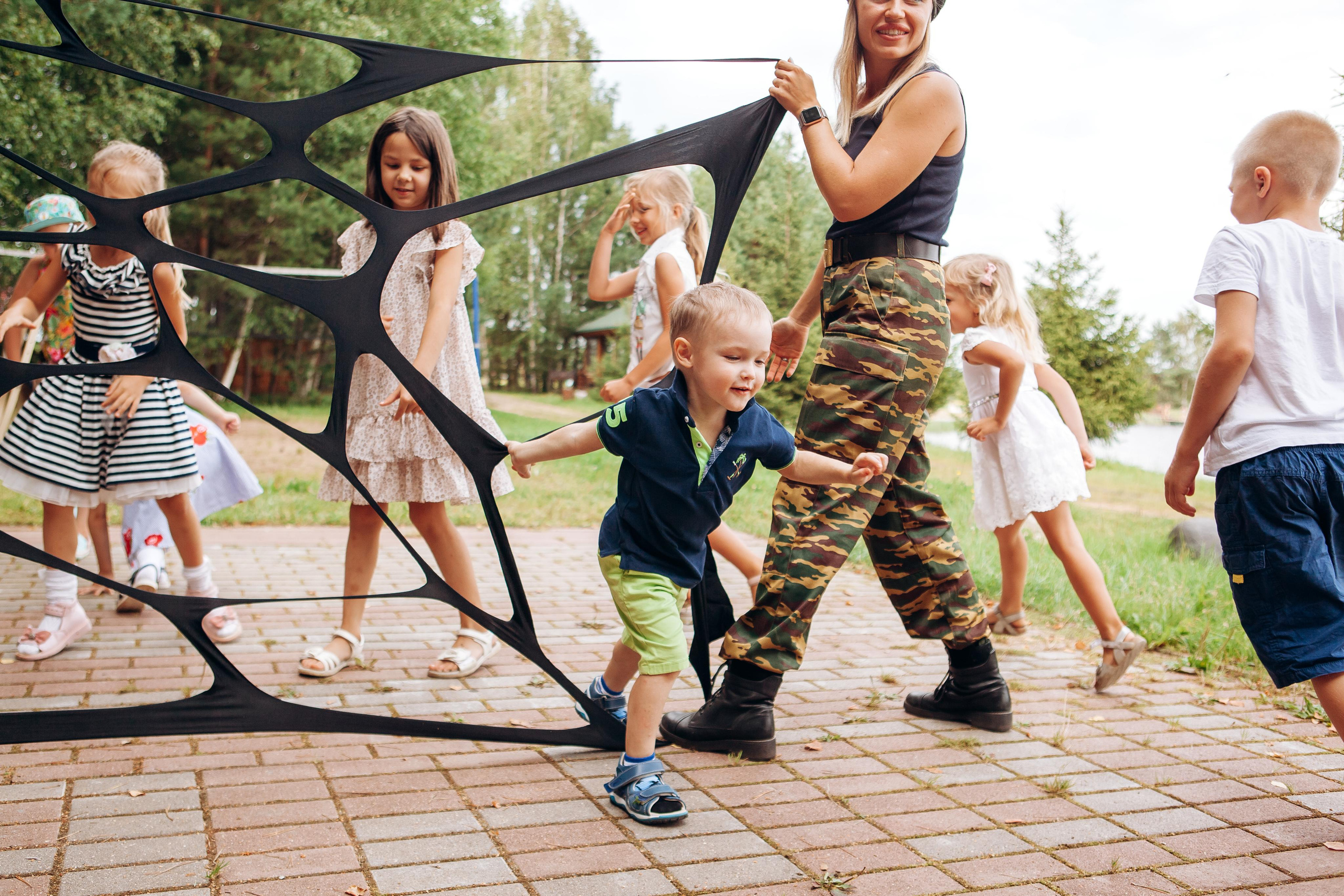 Детские дни рождения. Ваш универсальный фотограф Евгения Дунаевская
