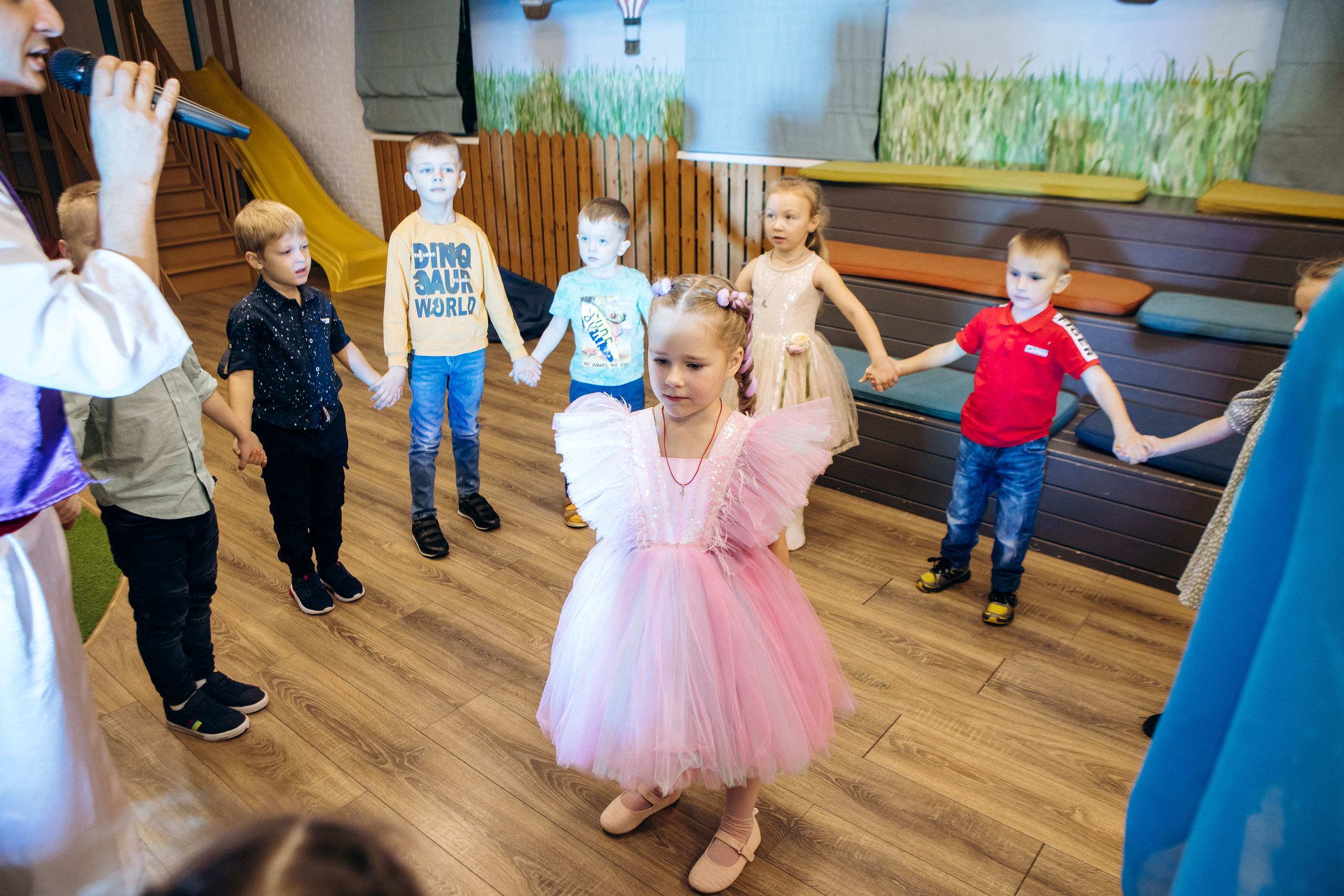 Детские дни рождения. Ваш универсальный фотограф Евгения Дунаевская