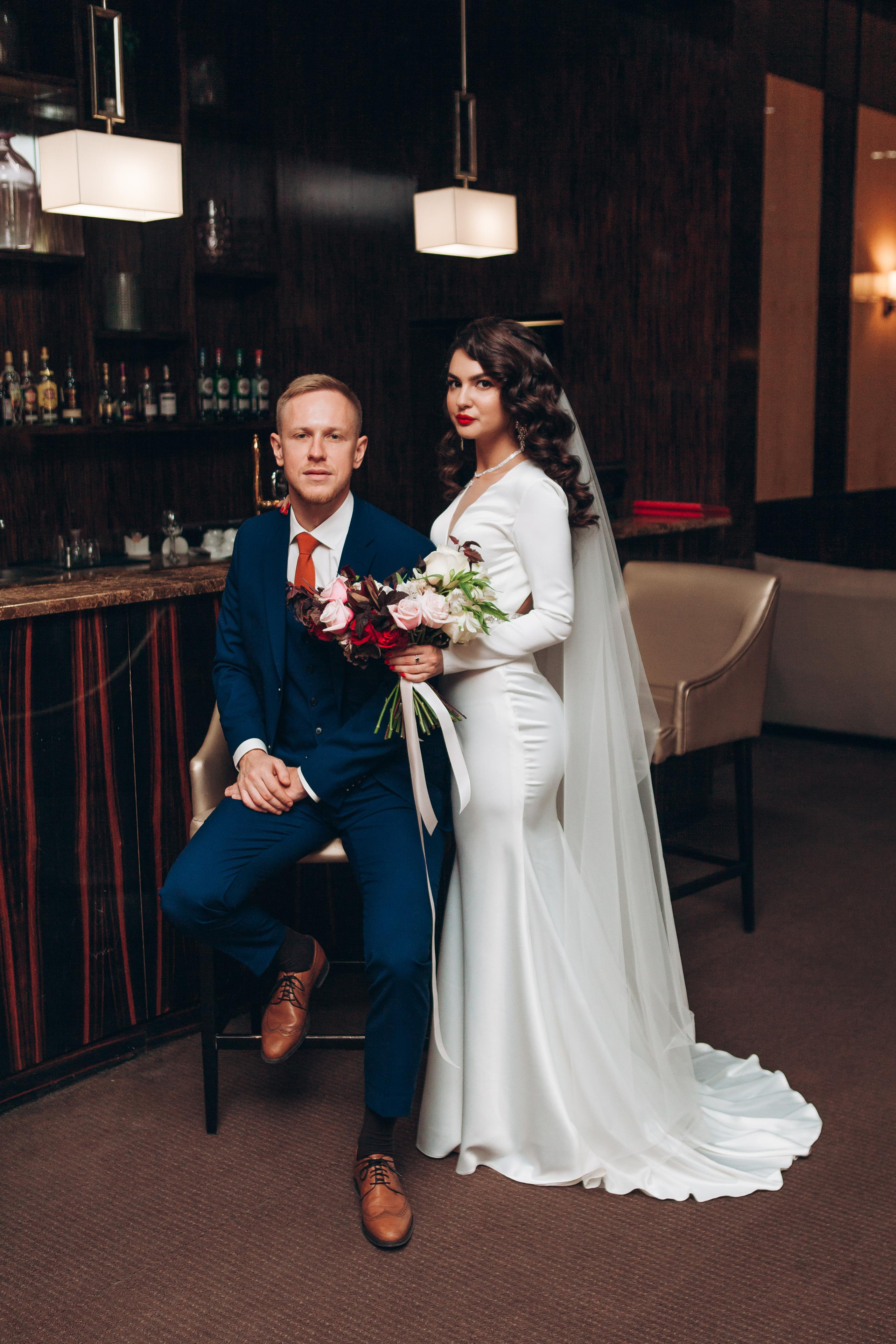 Свадебная фотосессия. Ваш универсальный фотограф Евгения Дунаевская