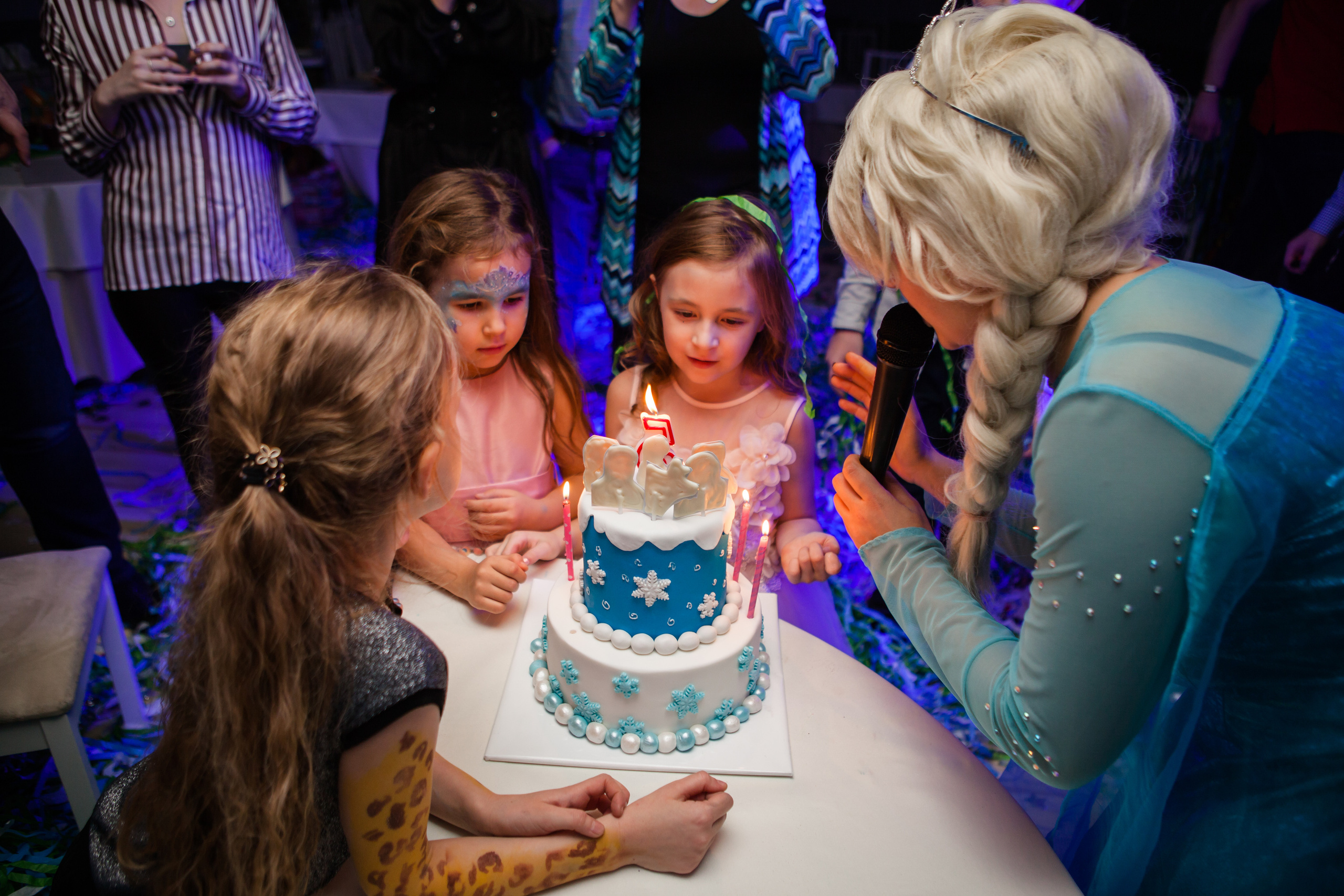 Детские дни рождения. Ваш универсальный фотограф Евгения Дунаевская