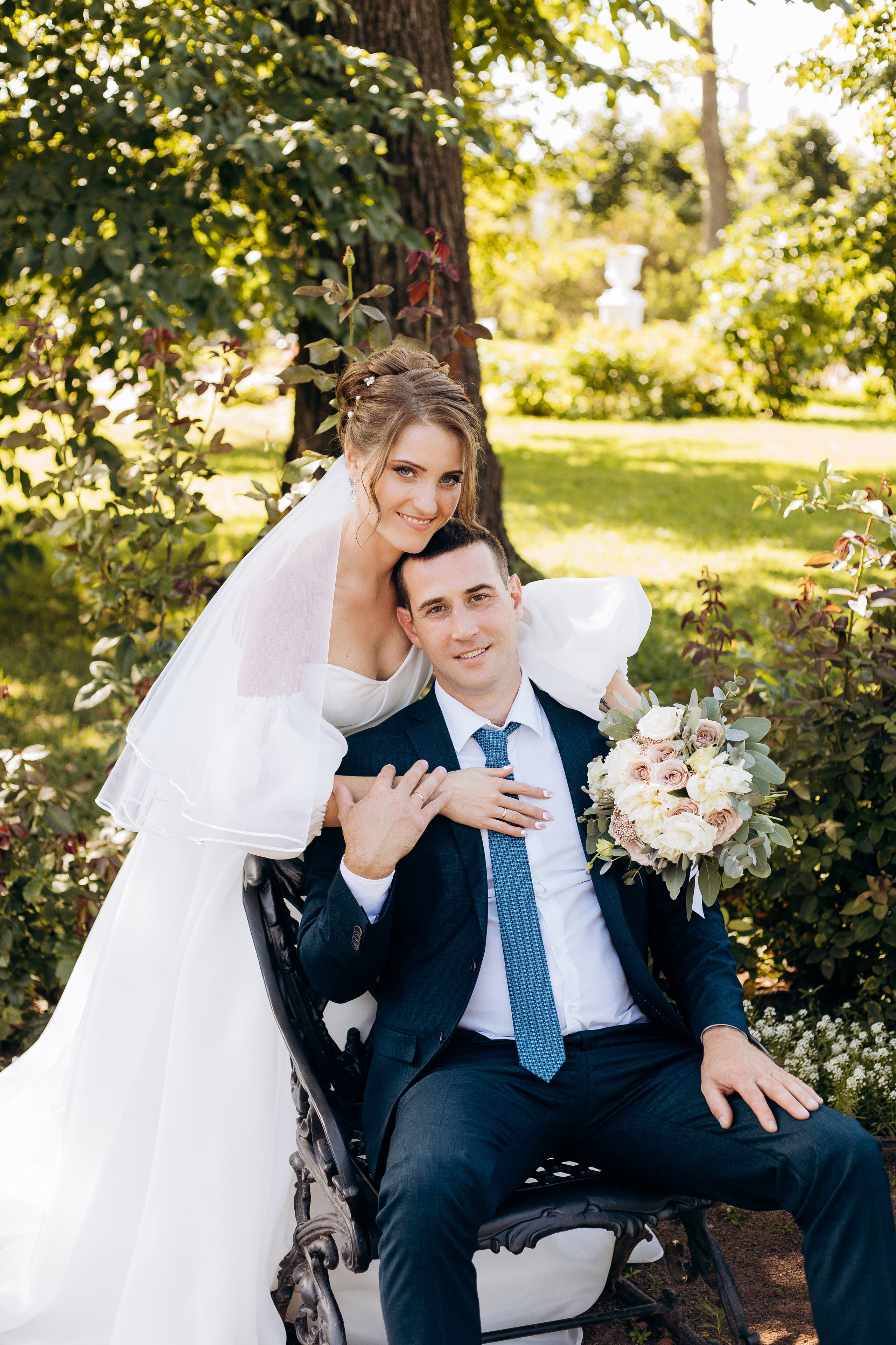 Свадебная фотосессия. Ваш универсальный фотограф Евгения Дунаевская