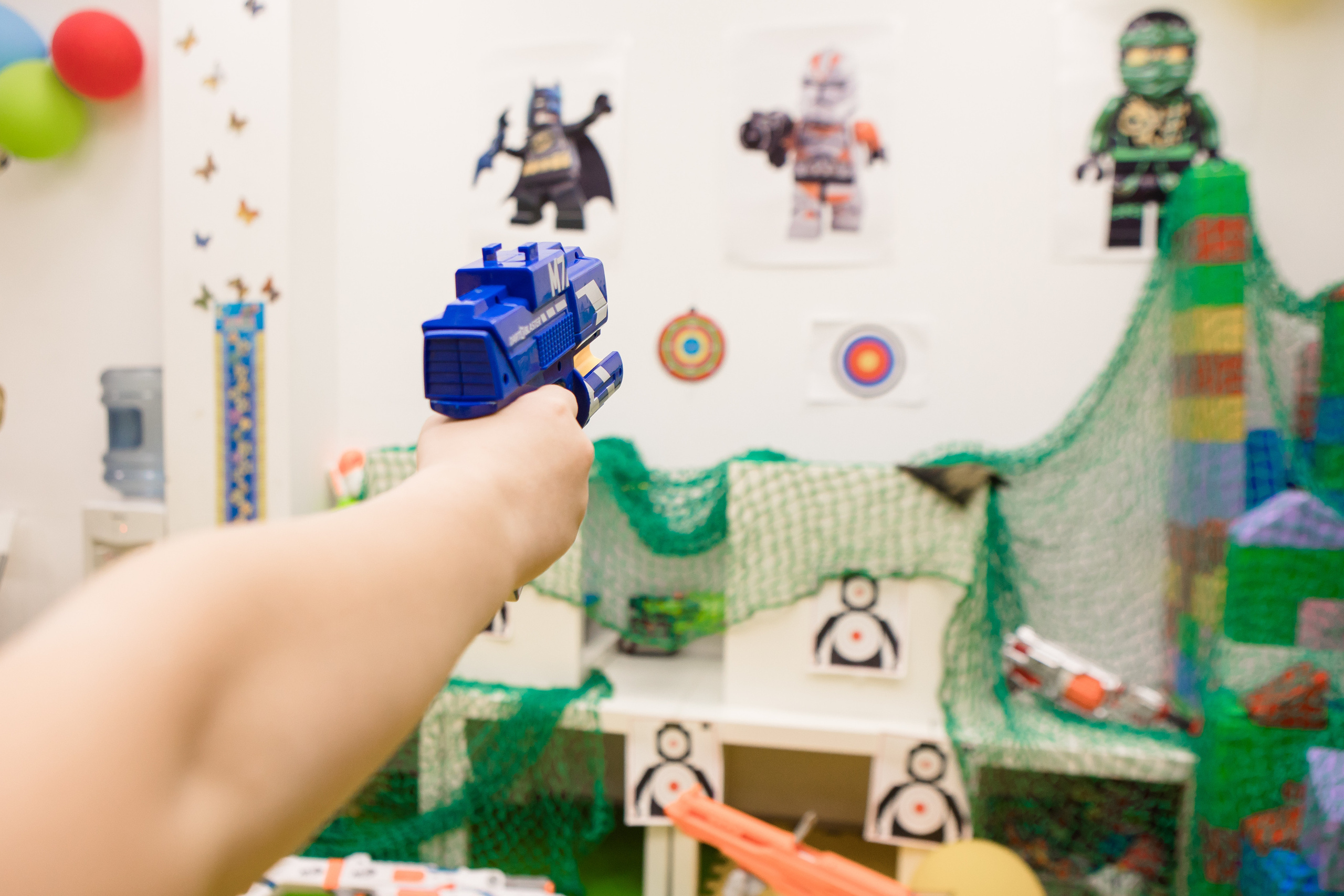 Детские дни рождения. Ваш универсальный фотограф Евгения Дунаевская