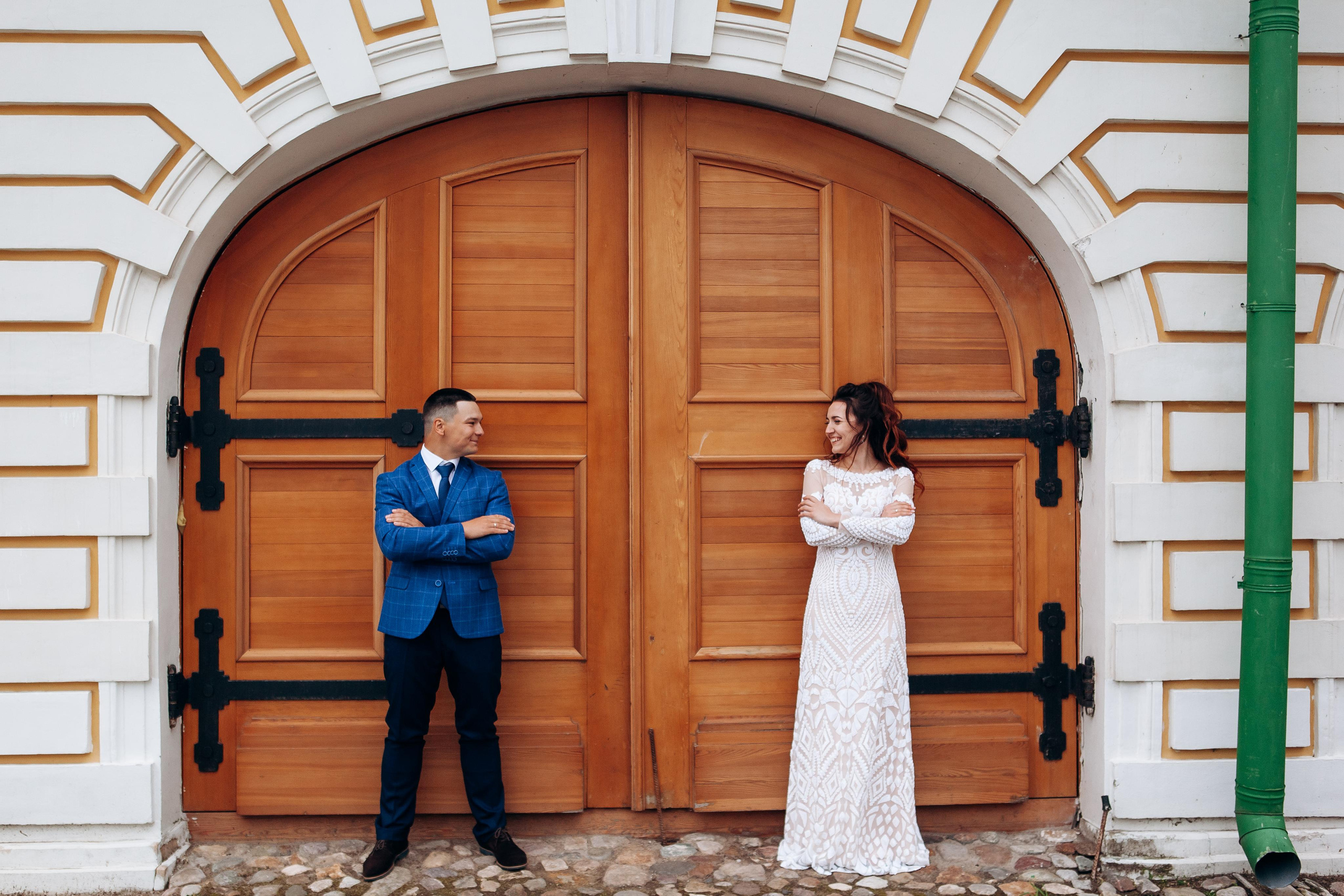 Свадебная фотосессия. Ваш универсальный фотограф Евгения Дунаевская