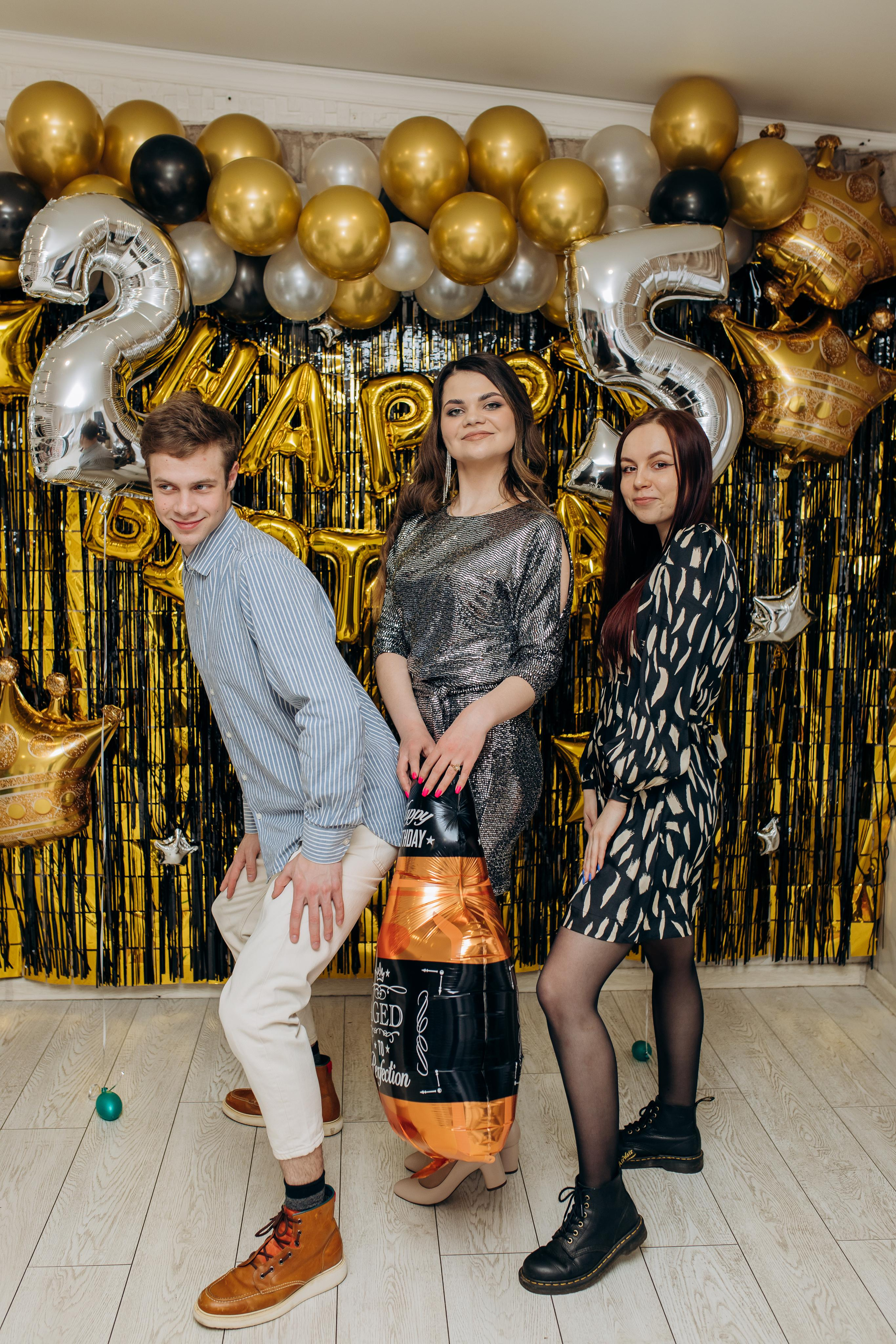 Девичники, корпоративы, юбилеи. Ваш универсальный фотограф Евгения Дунаевская