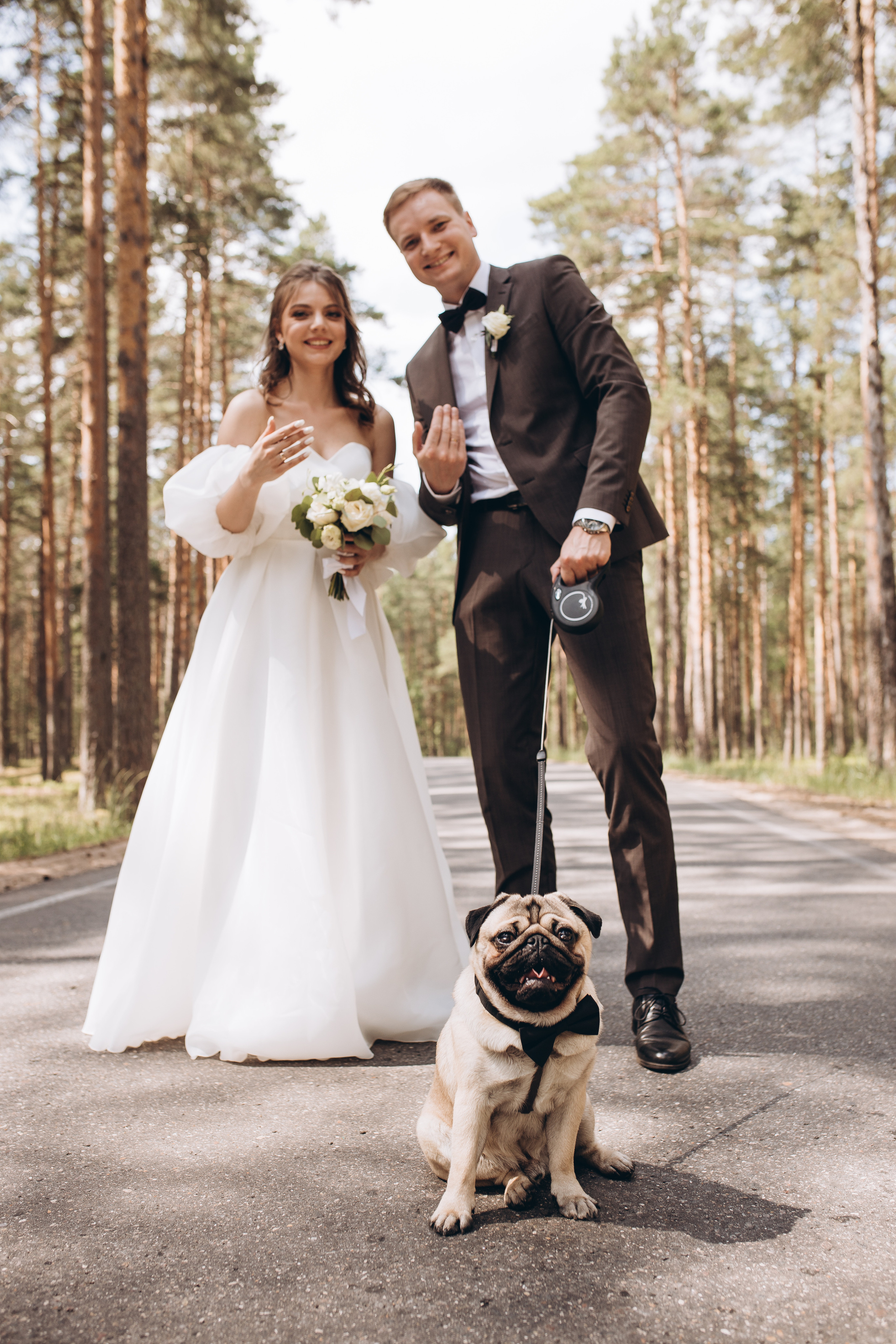 Свадебная фотосессия. Ваш универсальный фотограф Евгения Дунаевская