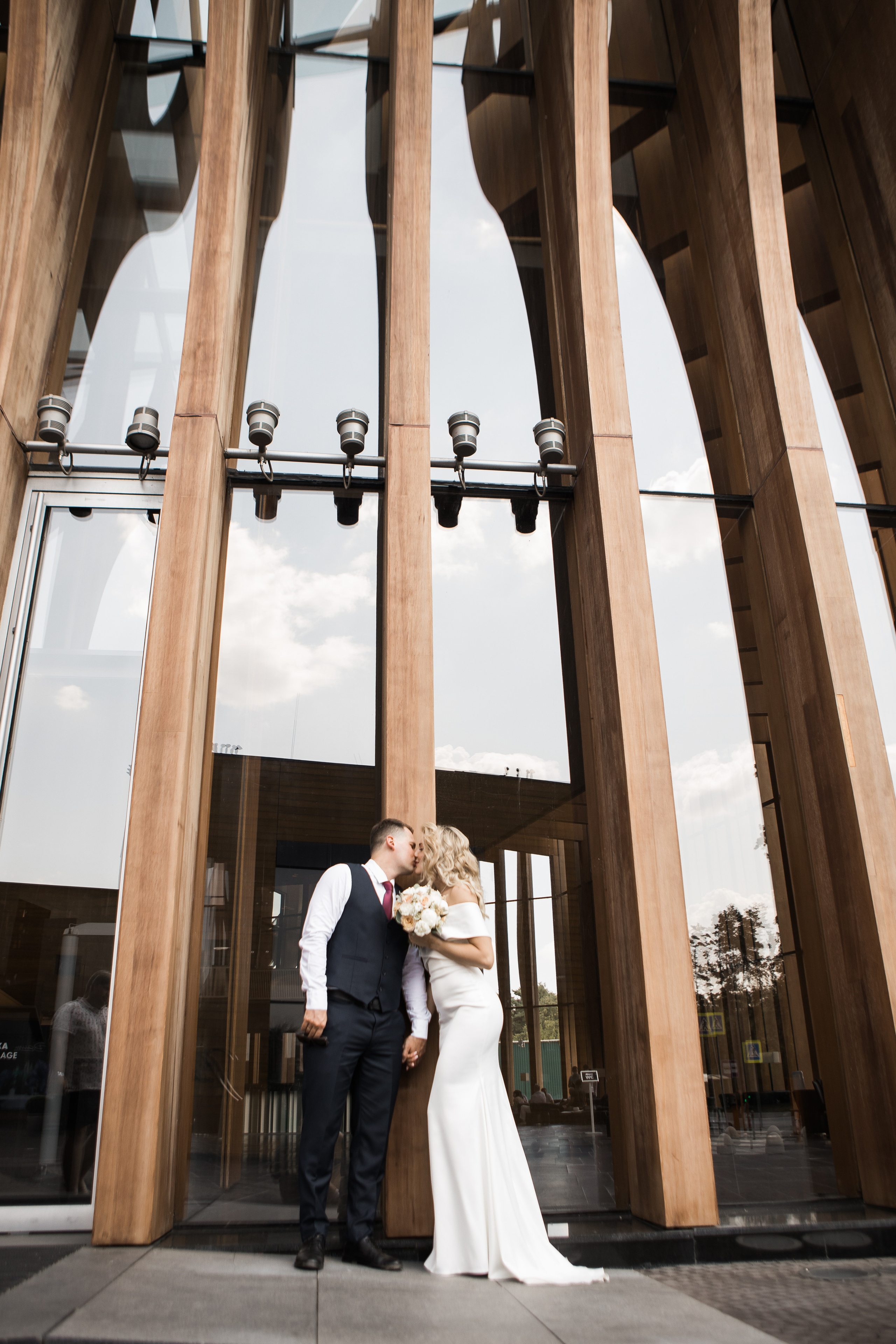 Свадебная фотосессия. Ваш универсальный фотограф Евгения Дунаевская