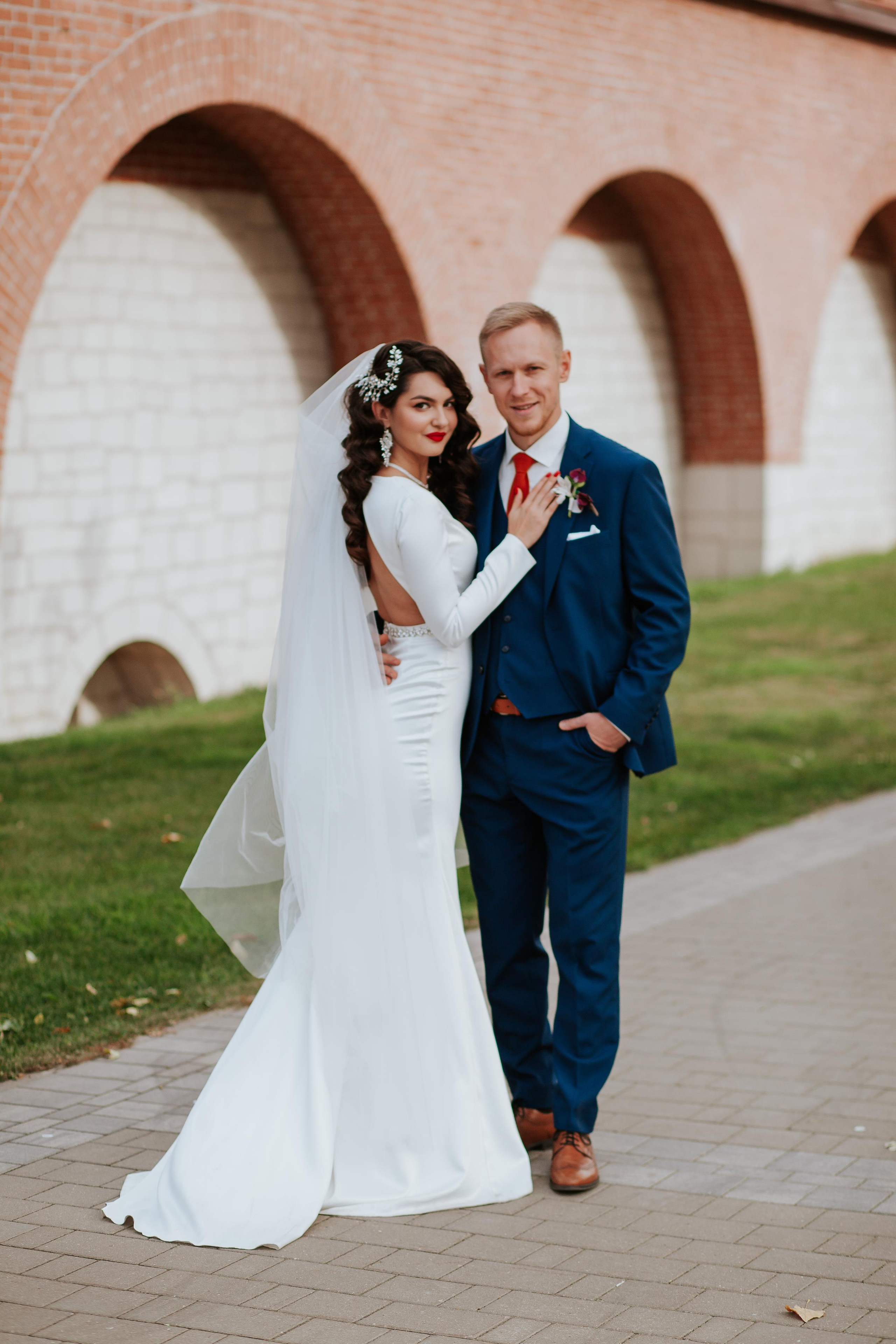 Свадебная фотосессия. Ваш универсальный фотограф Евгения Дунаевская