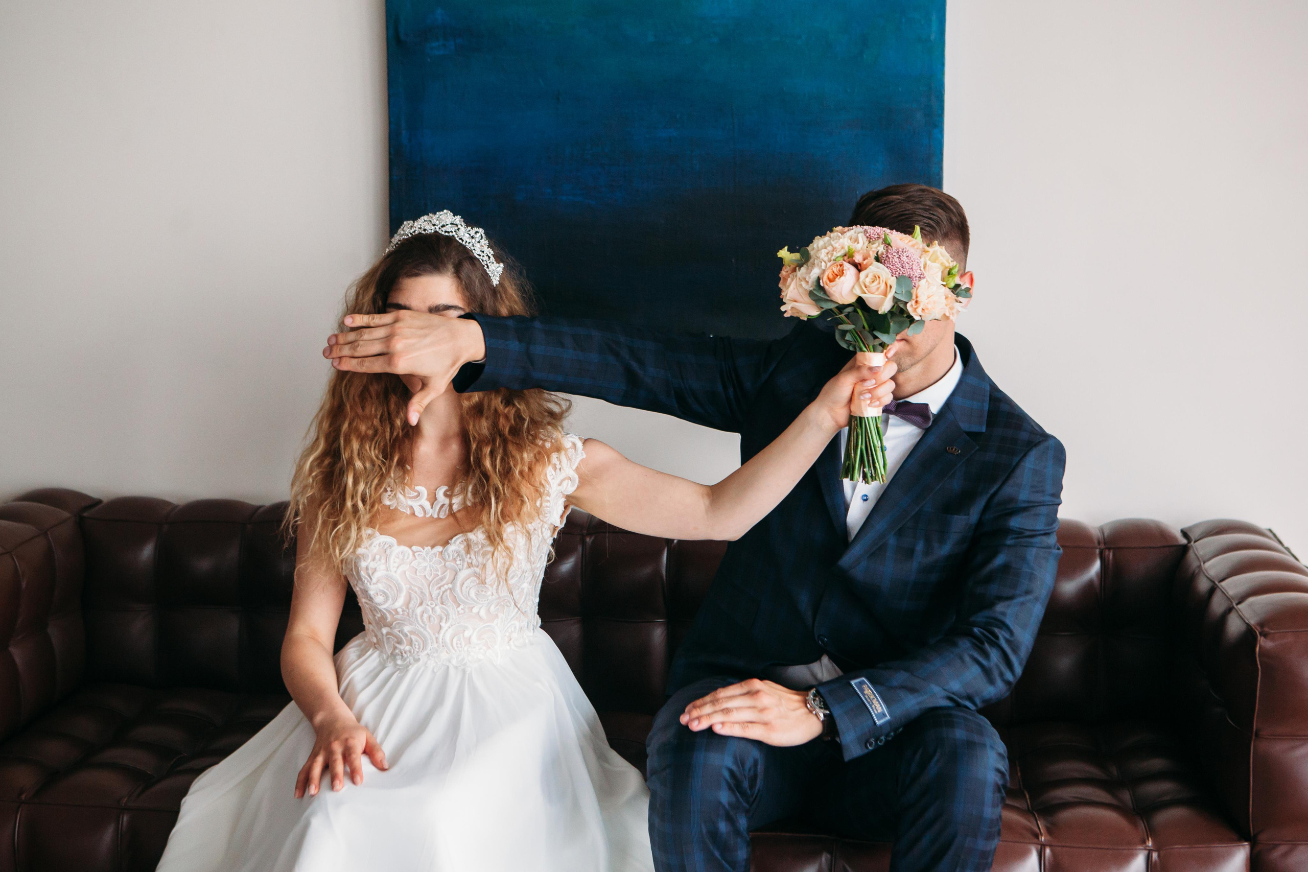 Свадебная фотосессия. Ваш универсальный фотограф Евгения Дунаевская