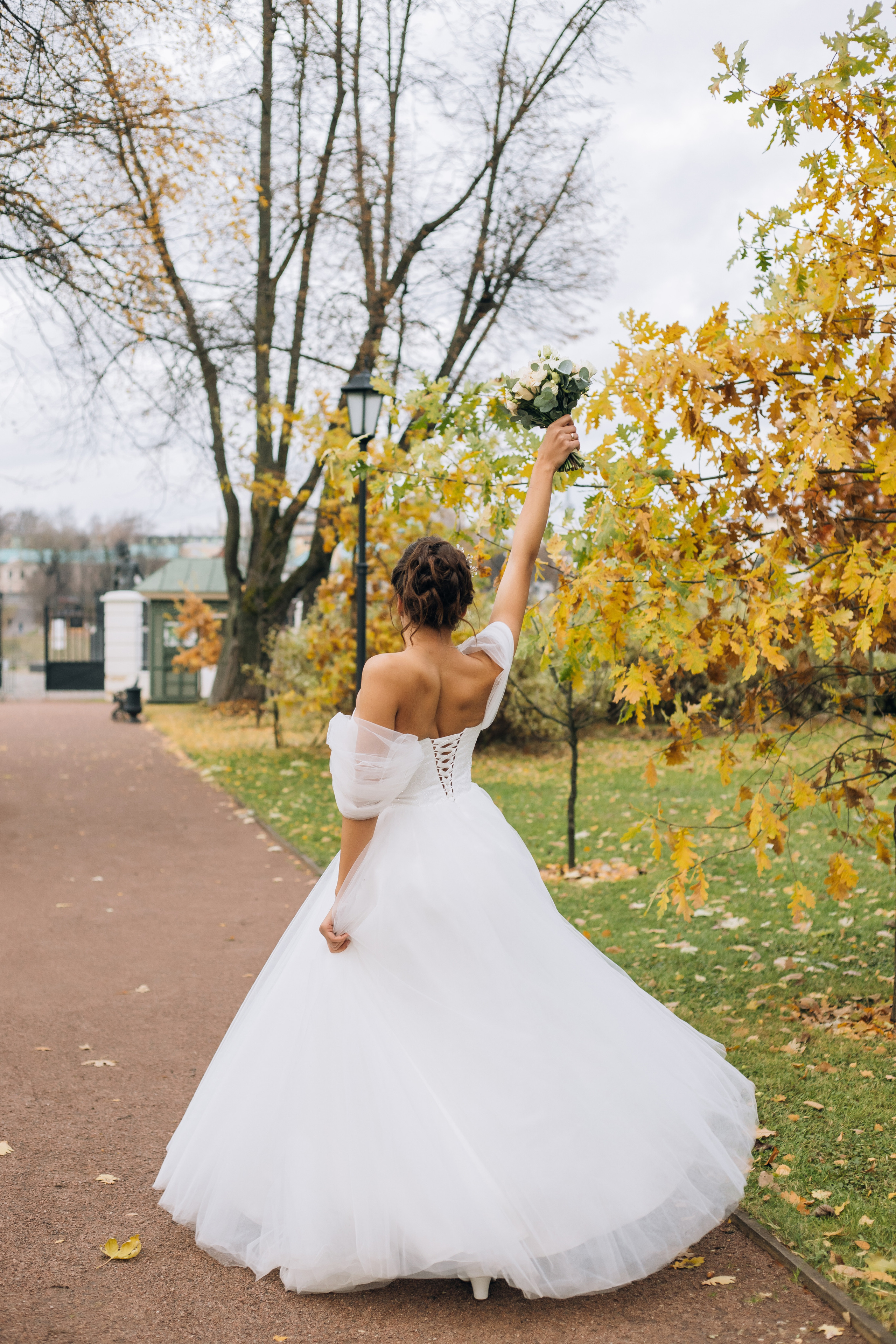 Свадебная фотосессия. Ваш универсальный фотограф Евгения Дунаевская