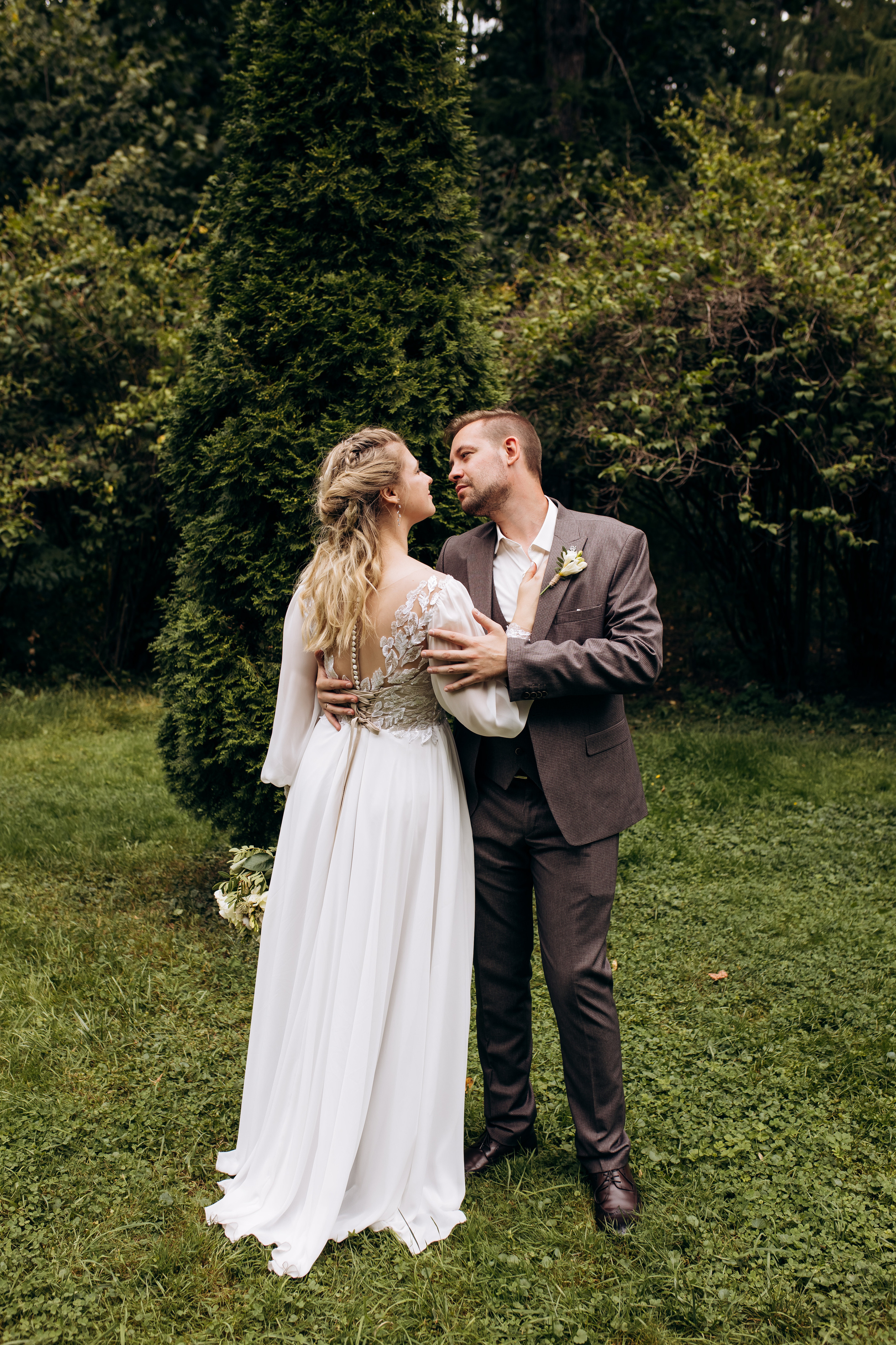 Свадебная фотосессия. Ваш универсальный фотограф Евгения Дунаевская