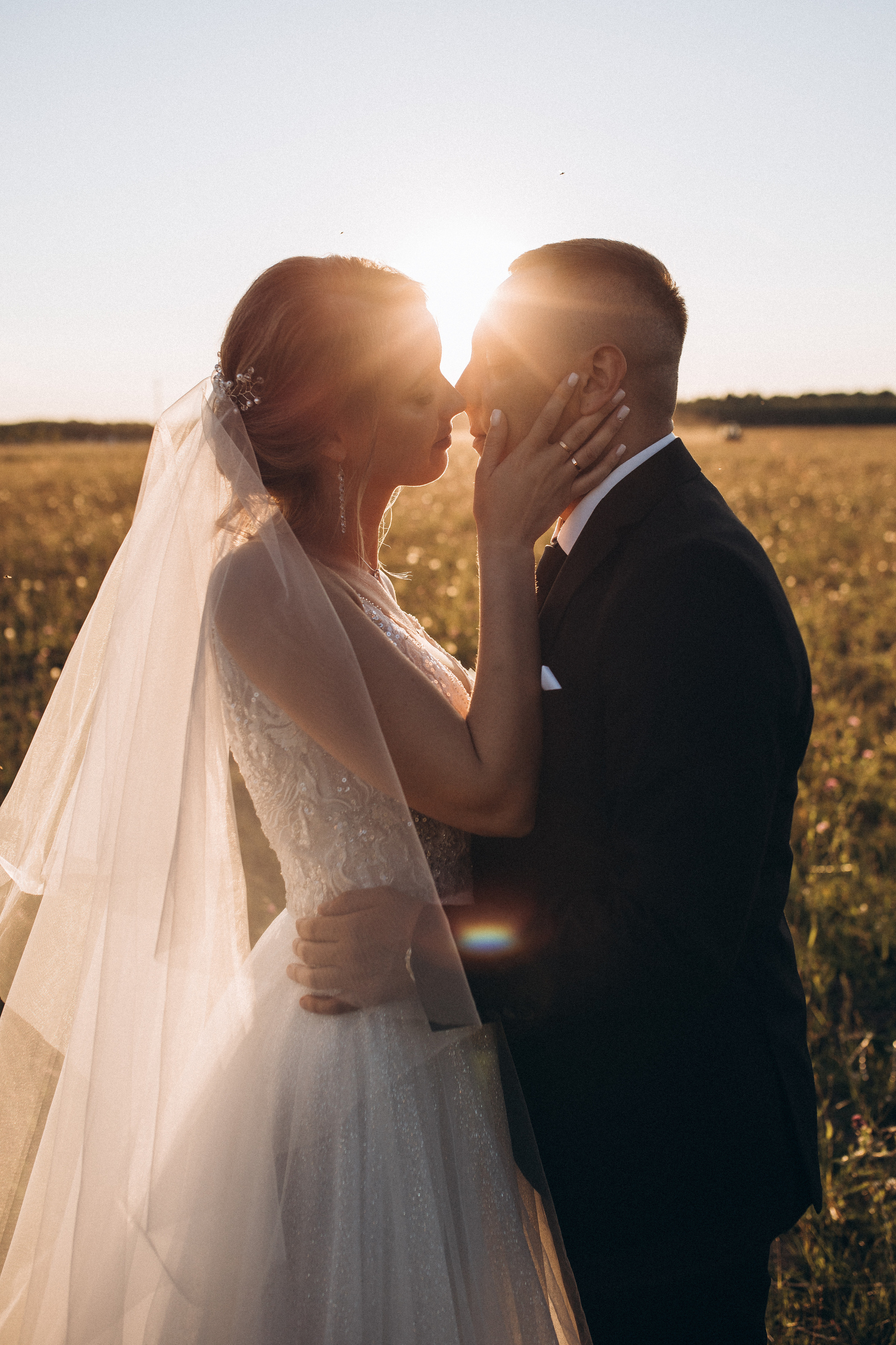 Свадебная фотосессия. Ваш универсальный фотограф Евгения Дунаевская