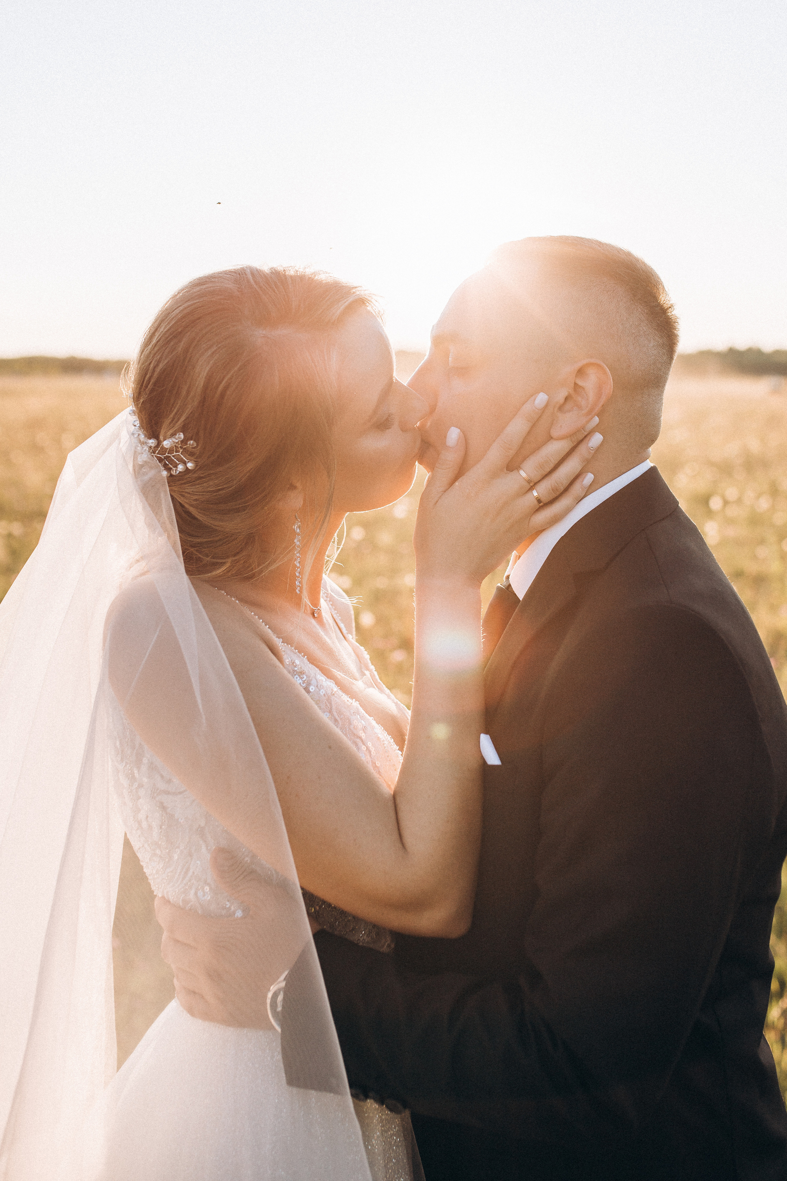 Свадебная фотосессия. Ваш универсальный фотограф Евгения Дунаевская