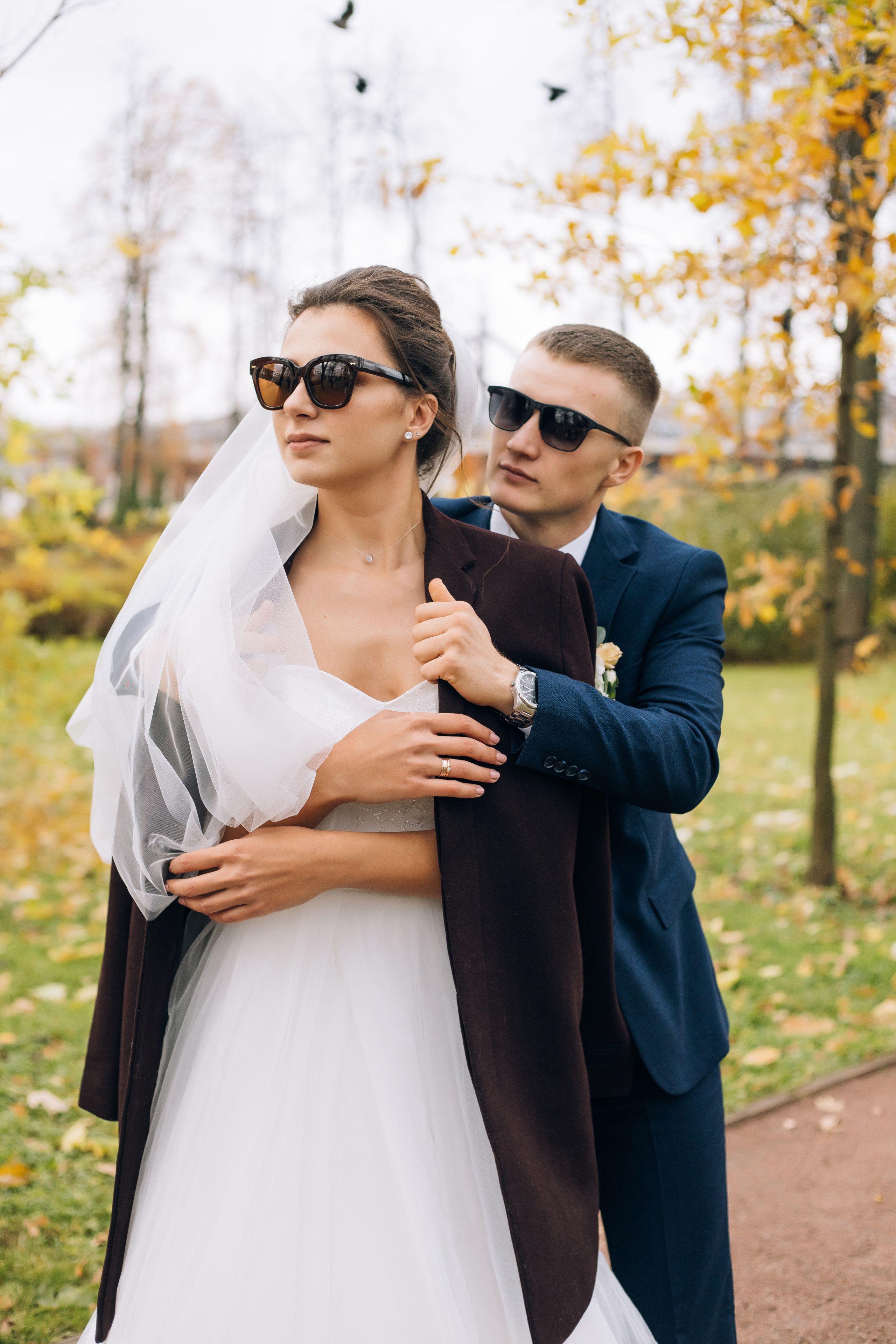 Свадебная фотосессия. Ваш универсальный фотограф Евгения Дунаевская