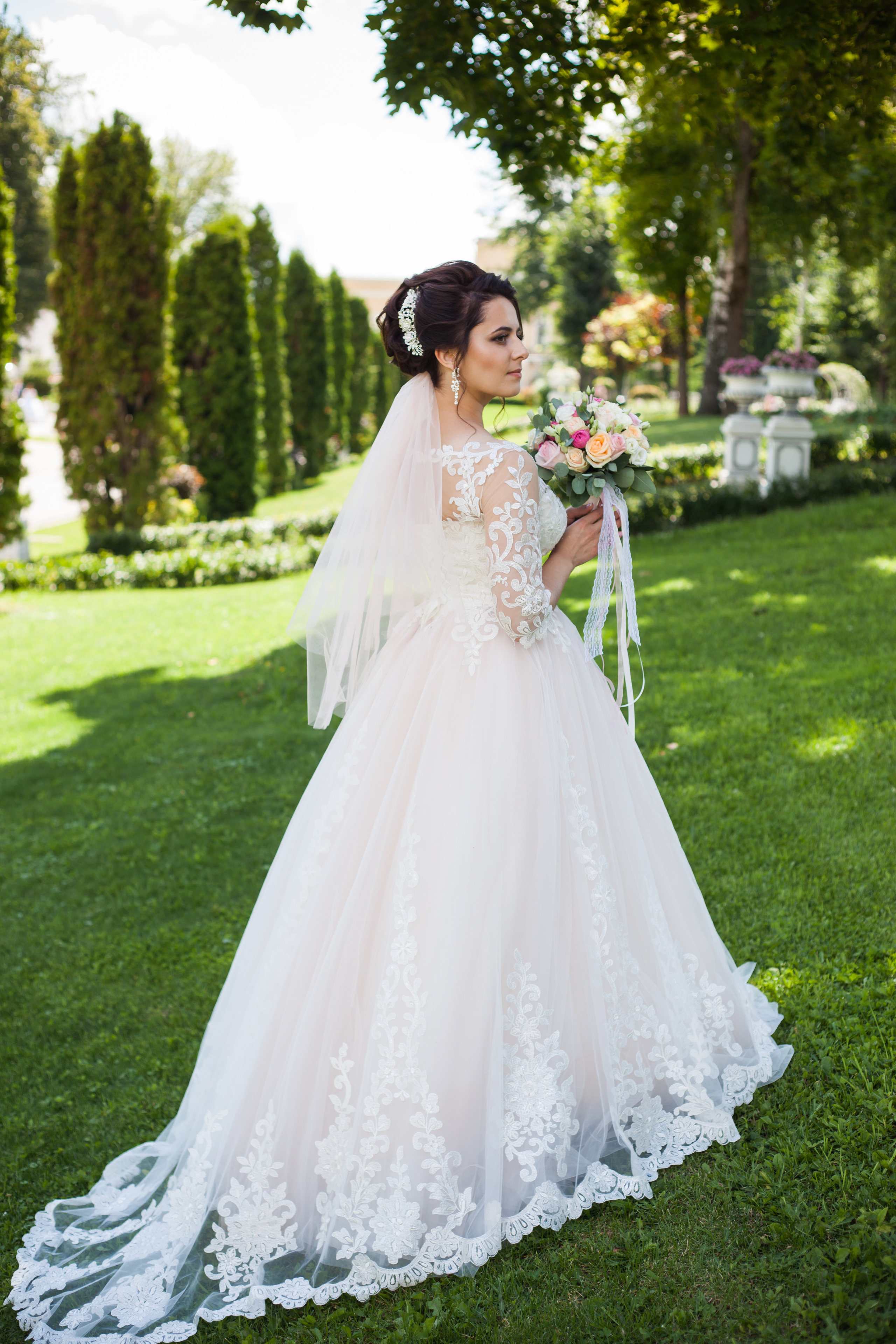 Свадебная фотосессия. Ваш универсальный фотограф Евгения Дунаевская