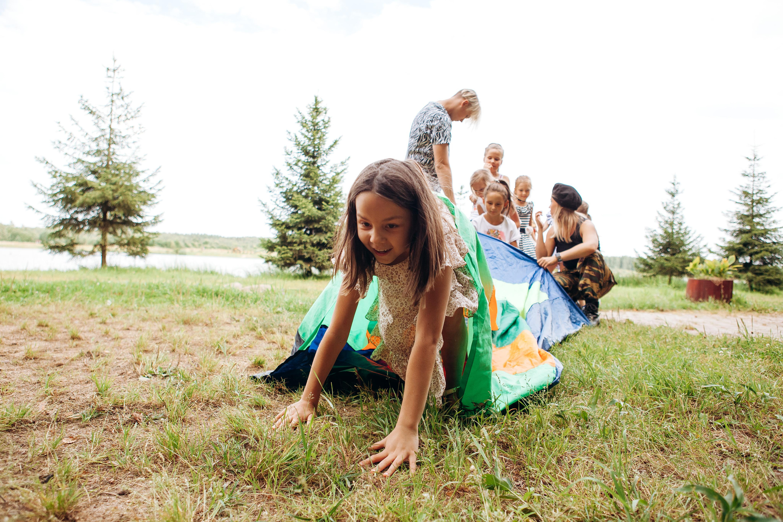 Детские дни рождения. Ваш универсальный фотограф Евгения Дунаевская