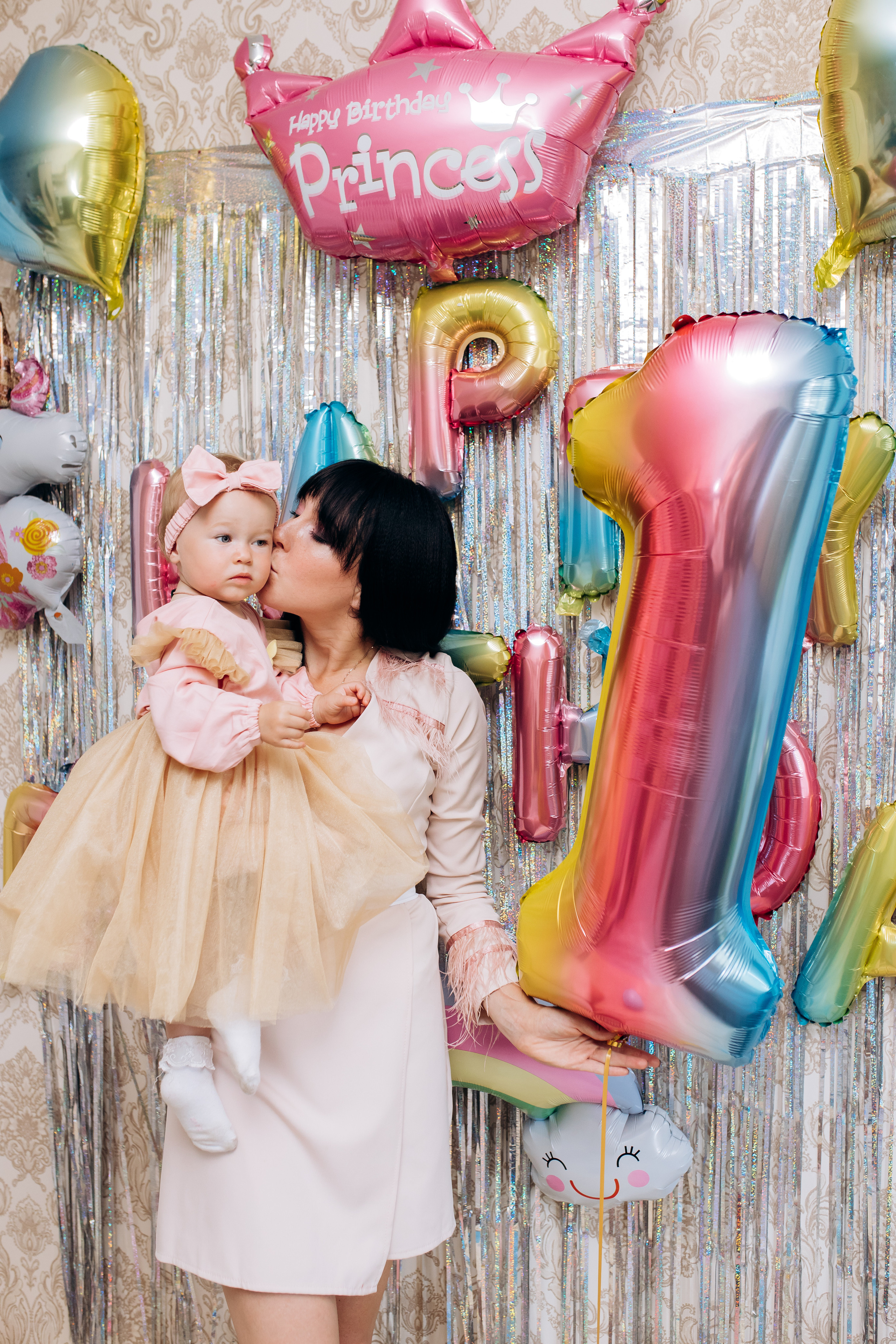 Детские дни рождения. Ваш универсальный фотограф Евгения Дунаевская