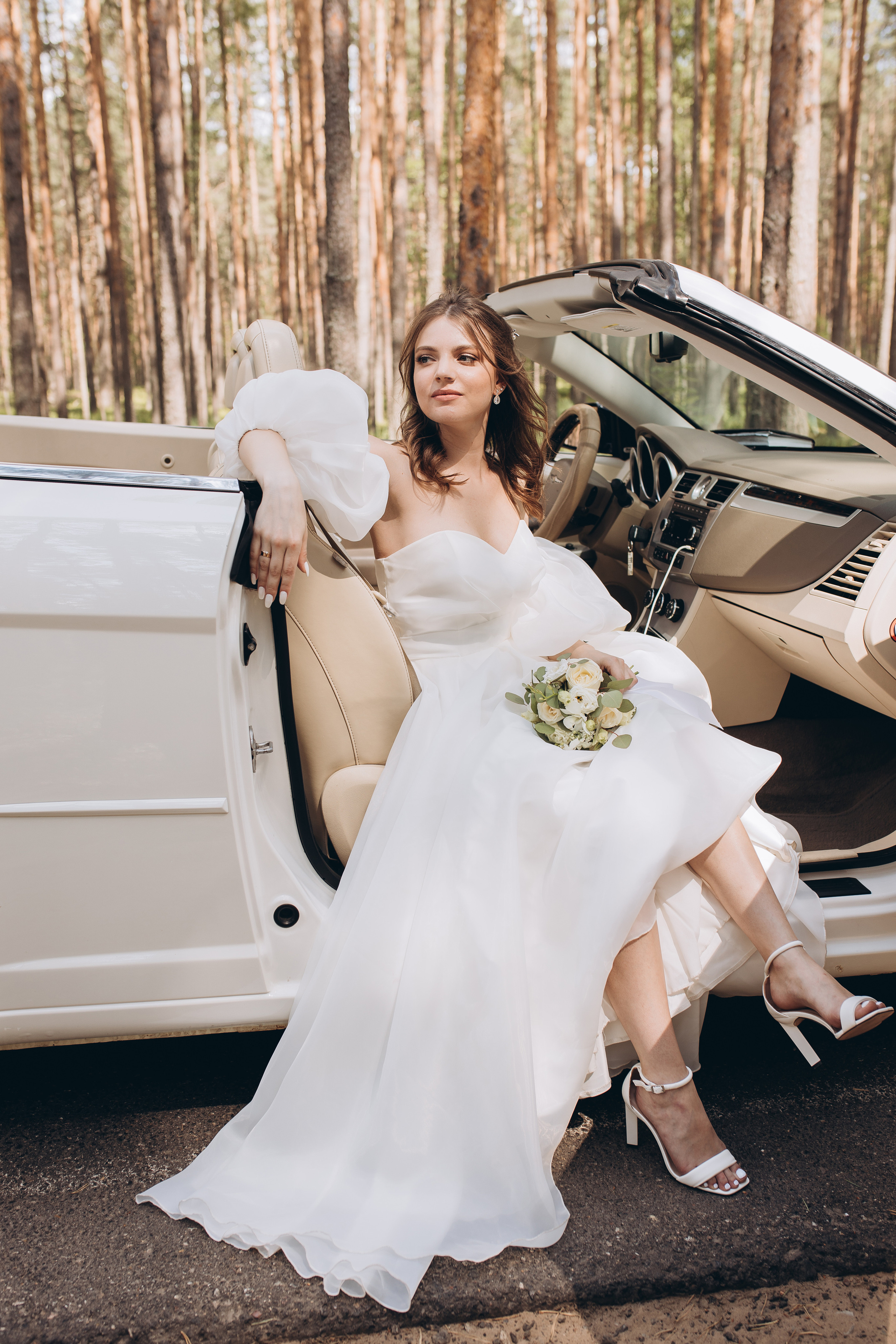 Свадебная фотосессия. Ваш универсальный фотограф Евгения Дунаевская