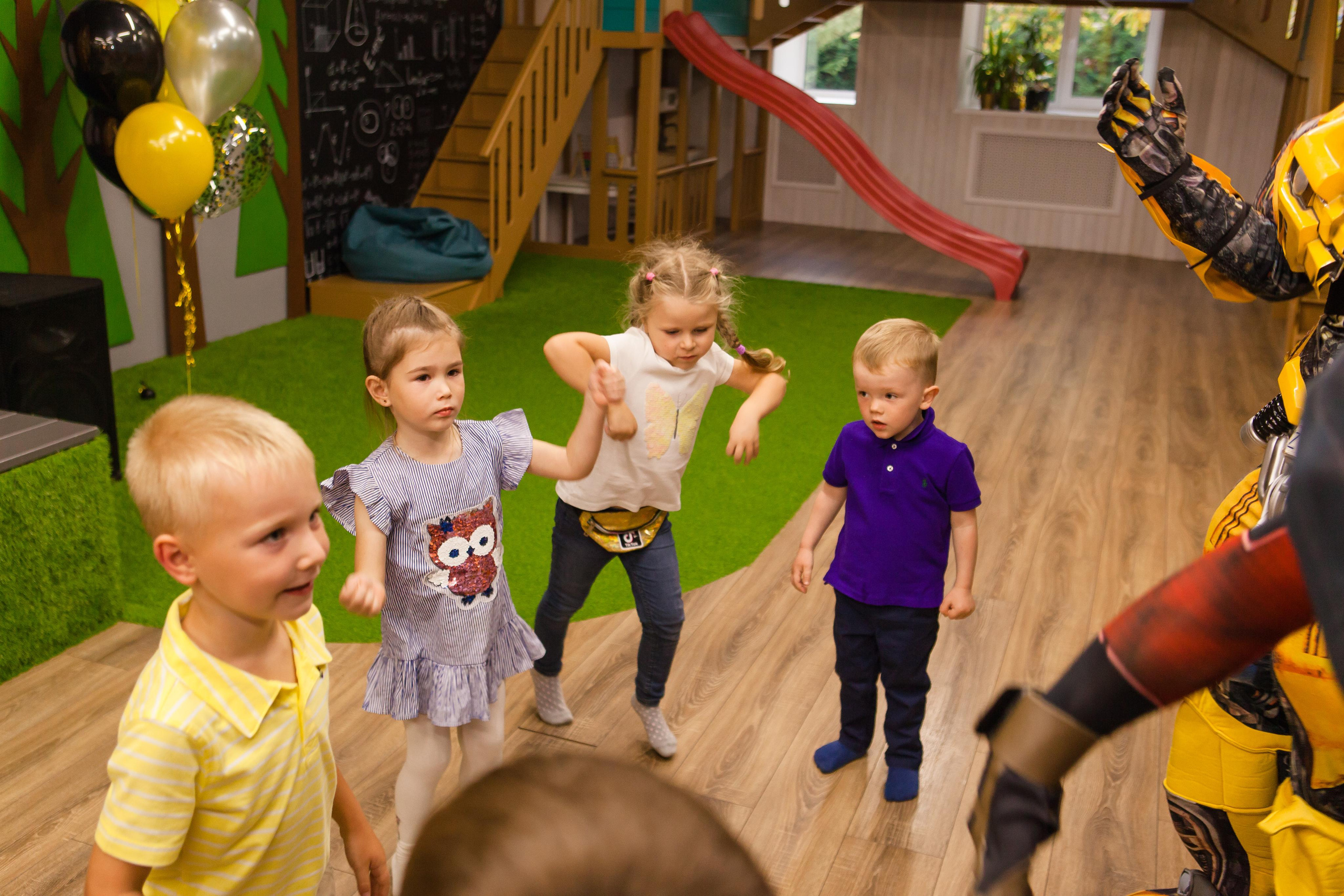 Детские дни рождения. Ваш универсальный фотограф Евгения Дунаевская