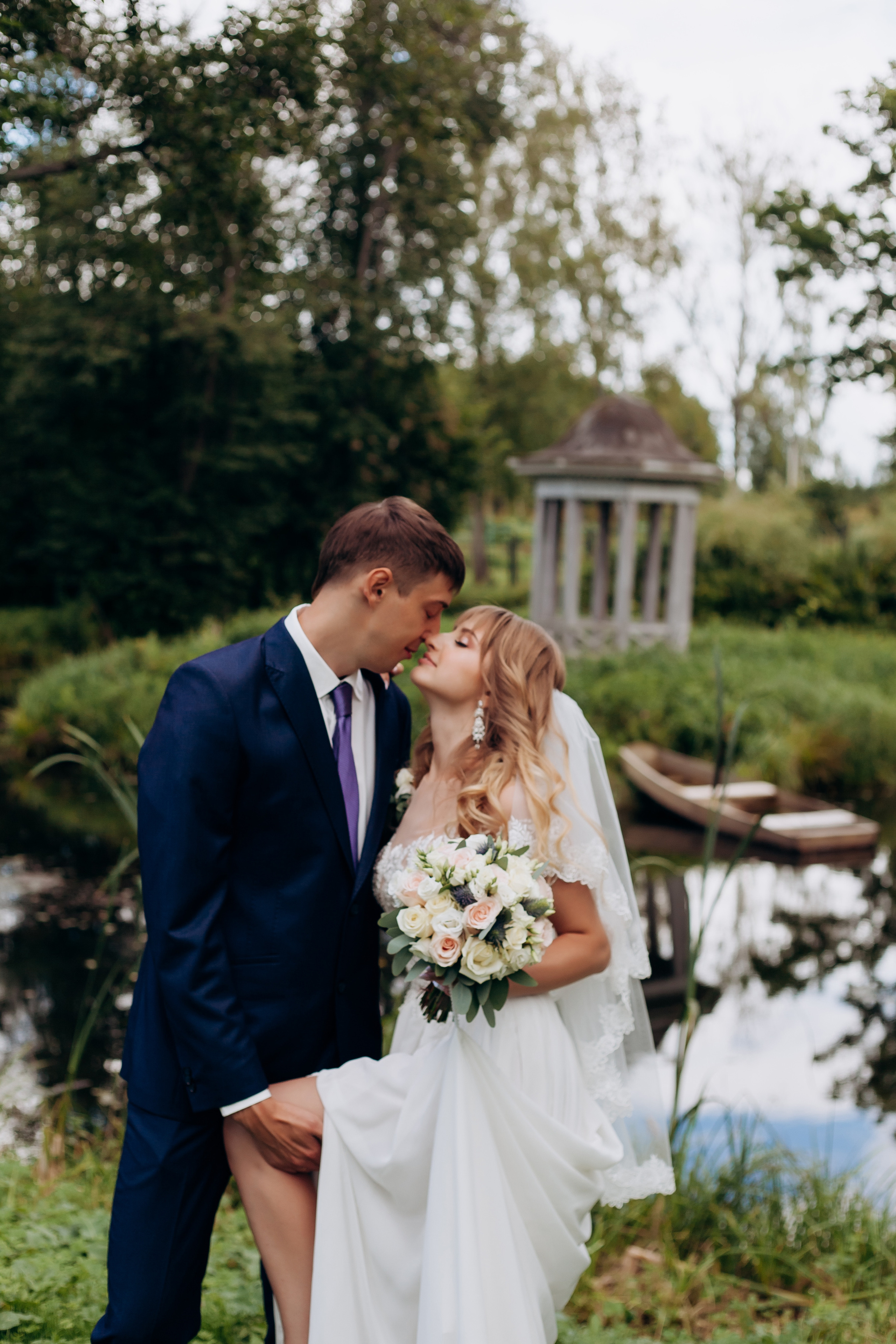 Свадебная фотосессия. Ваш универсальный фотограф Евгения Дунаевская