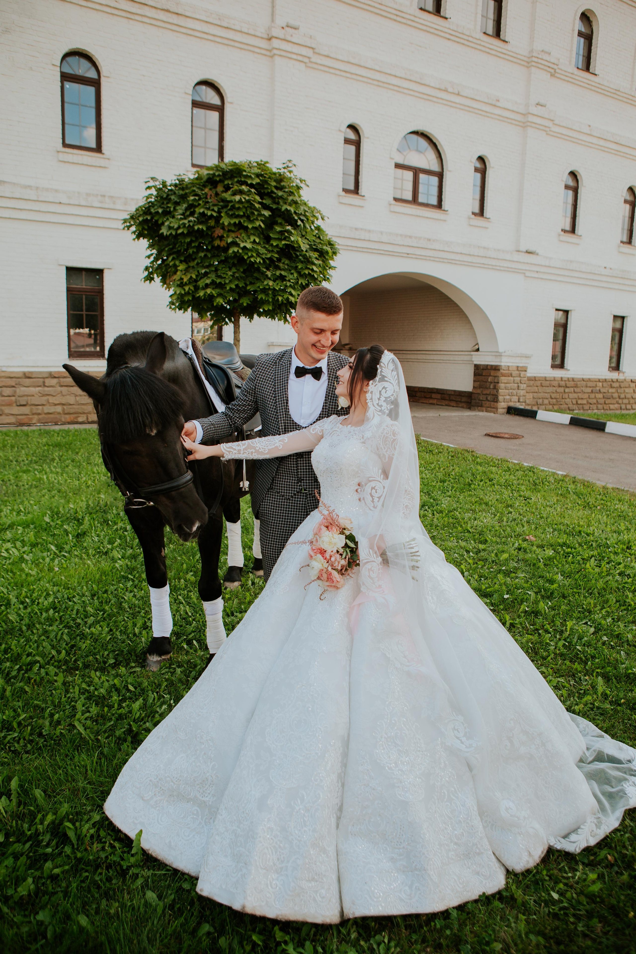 Свадебная фотосессия. Ваш универсальный фотограф Евгения Дунаевская