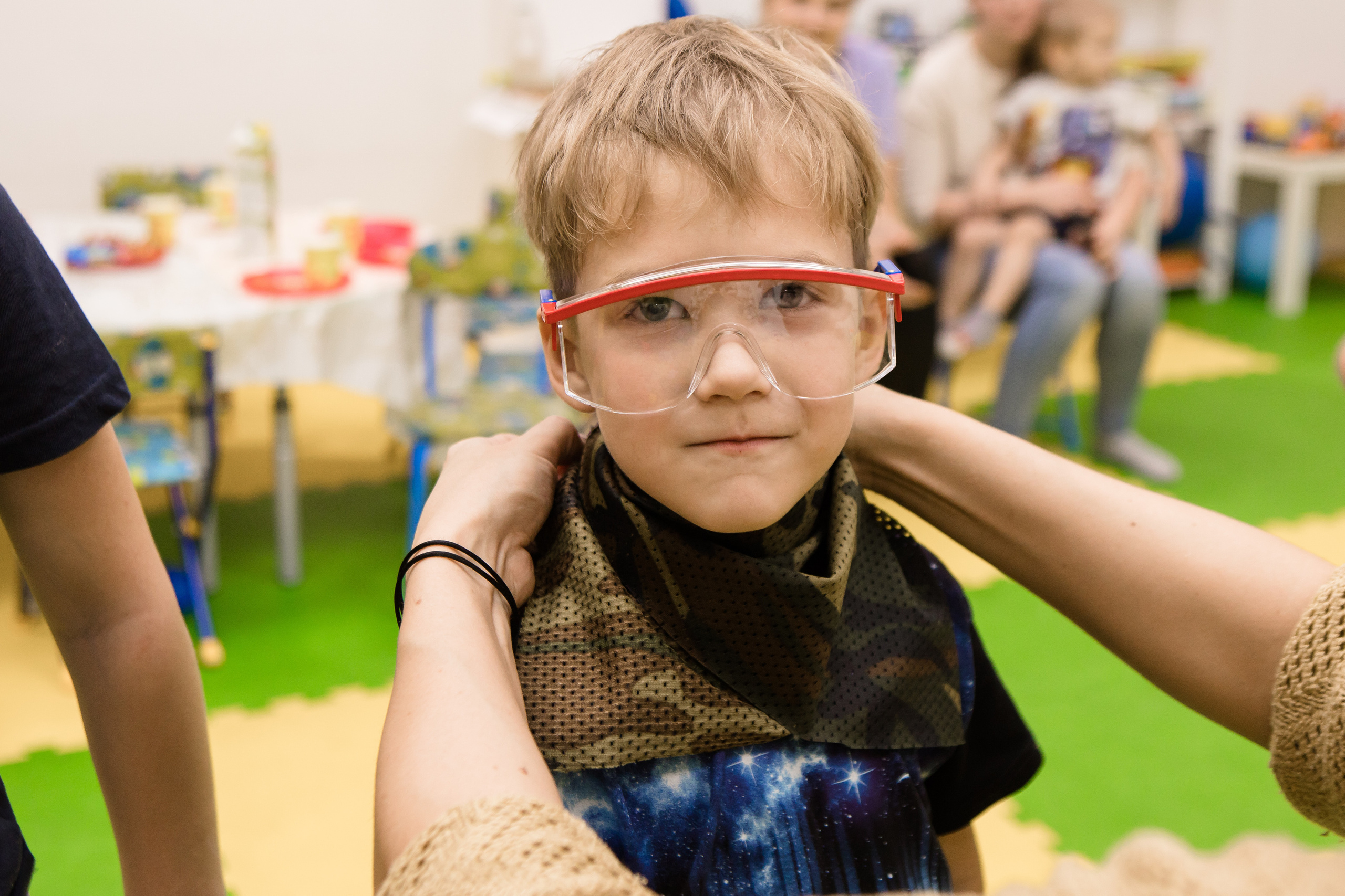 Детские дни рождения. Ваш универсальный фотограф Евгения Дунаевская