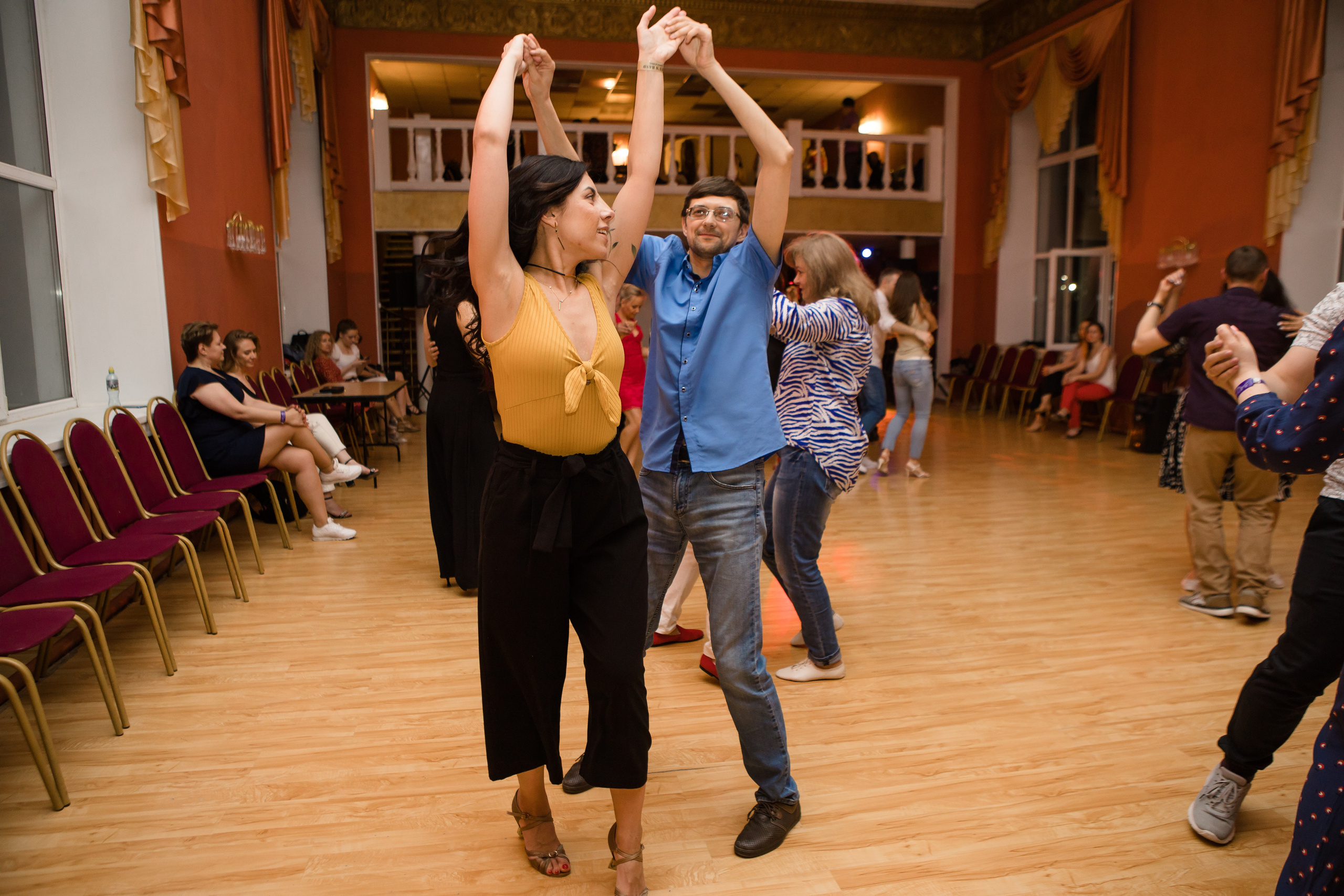 Девичники, корпоративы, юбилеи. Ваш универсальный фотограф Евгения Дунаевская