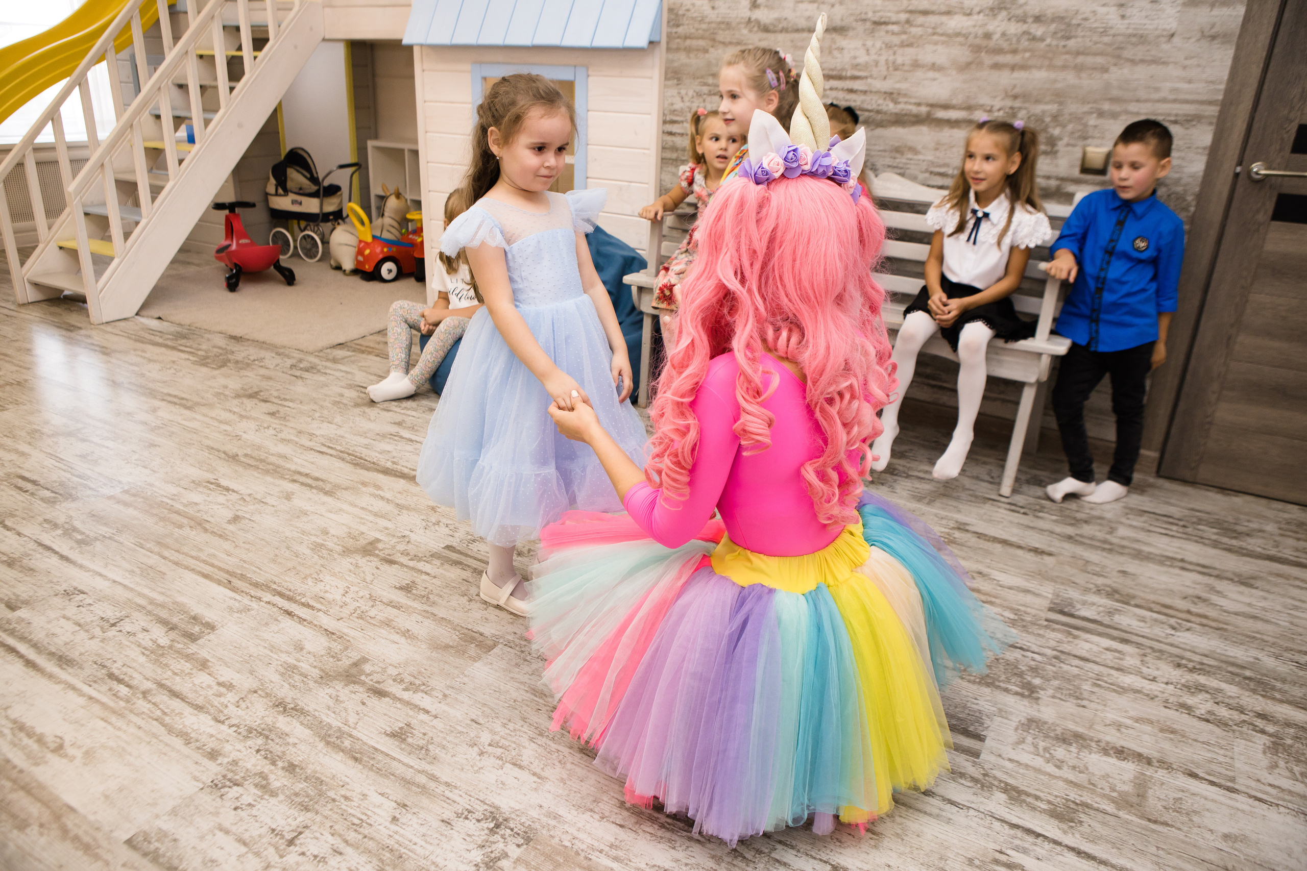 Детские дни рождения. Ваш универсальный фотограф Евгения Дунаевская