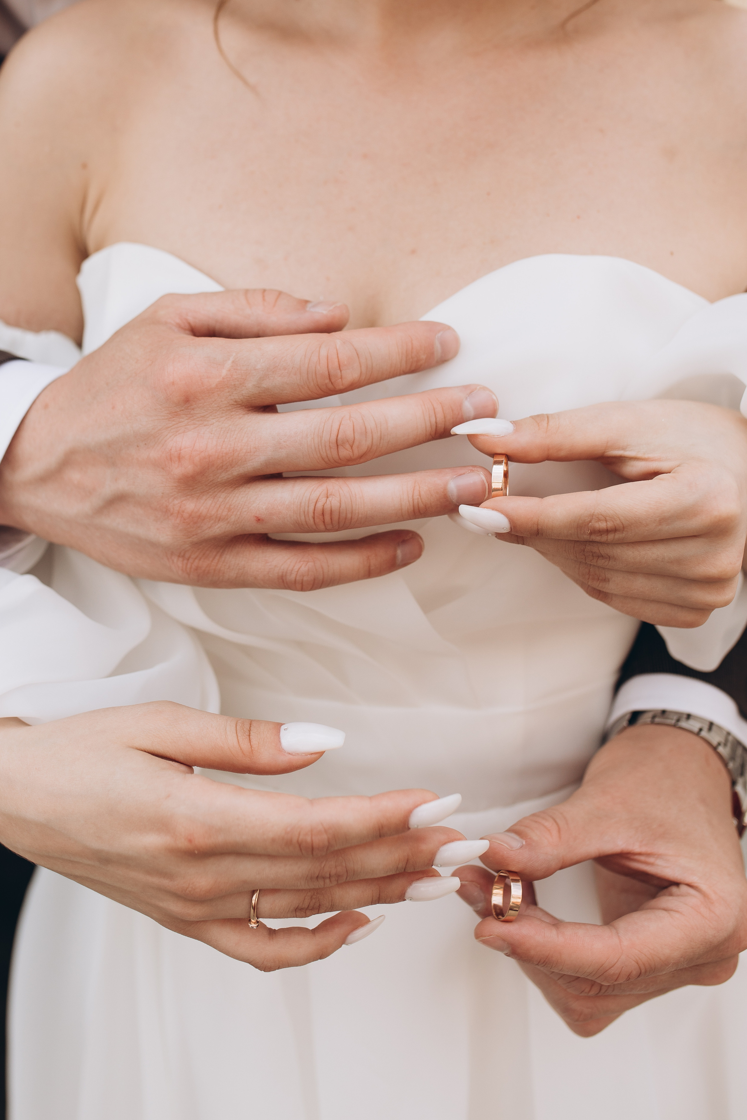 Свадебная фотосессия. Ваш универсальный фотограф Евгения Дунаевская