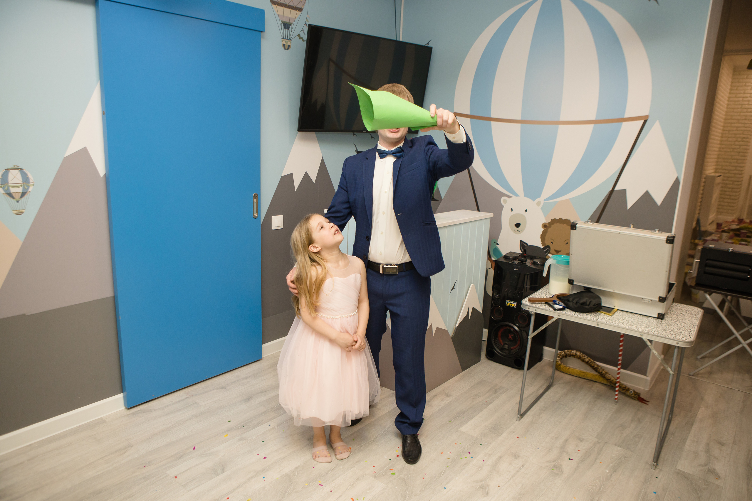 Детские дни рождения. Ваш универсальный фотограф Евгения Дунаевская