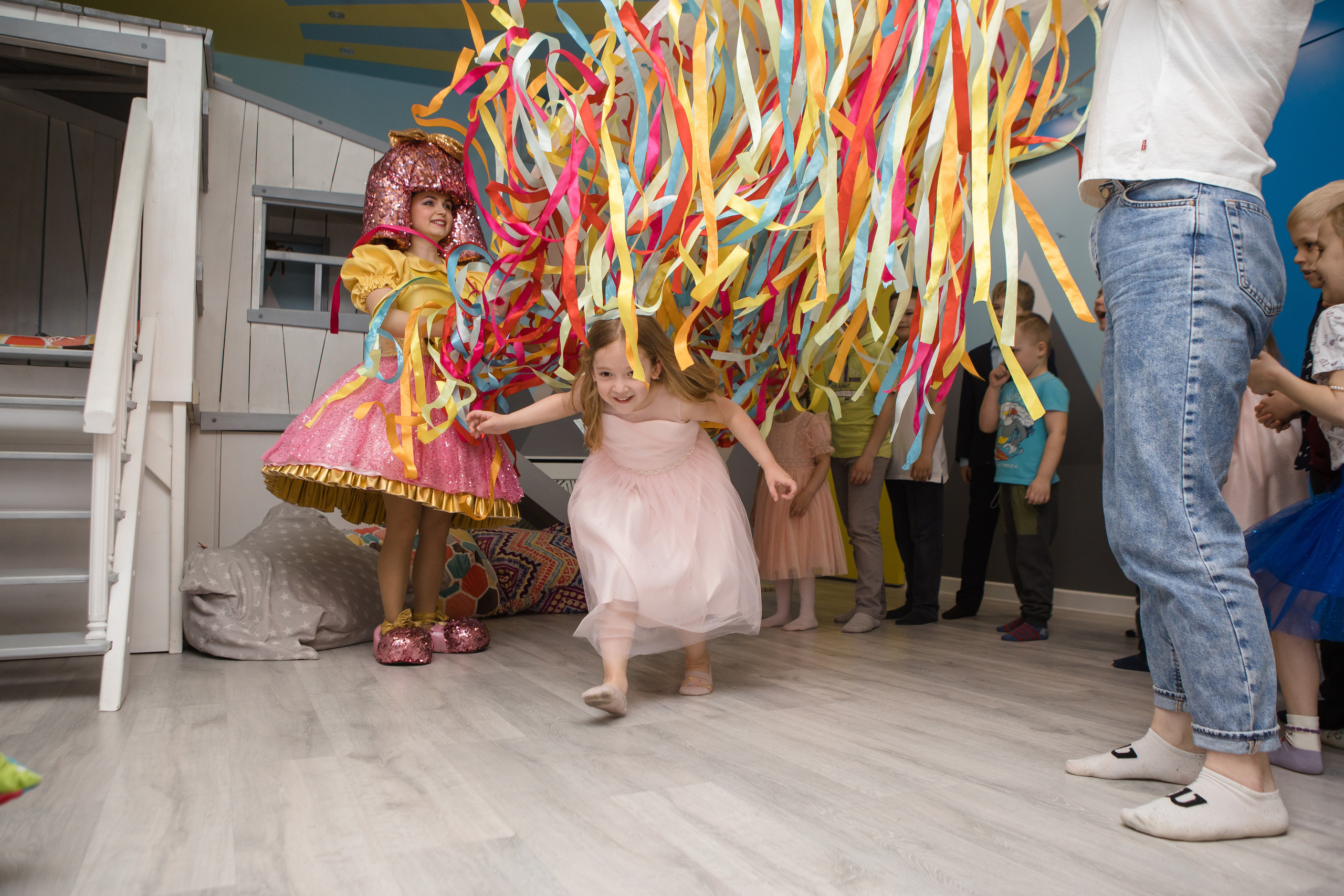 Детские дни рождения. Ваш универсальный фотограф Евгения Дунаевская