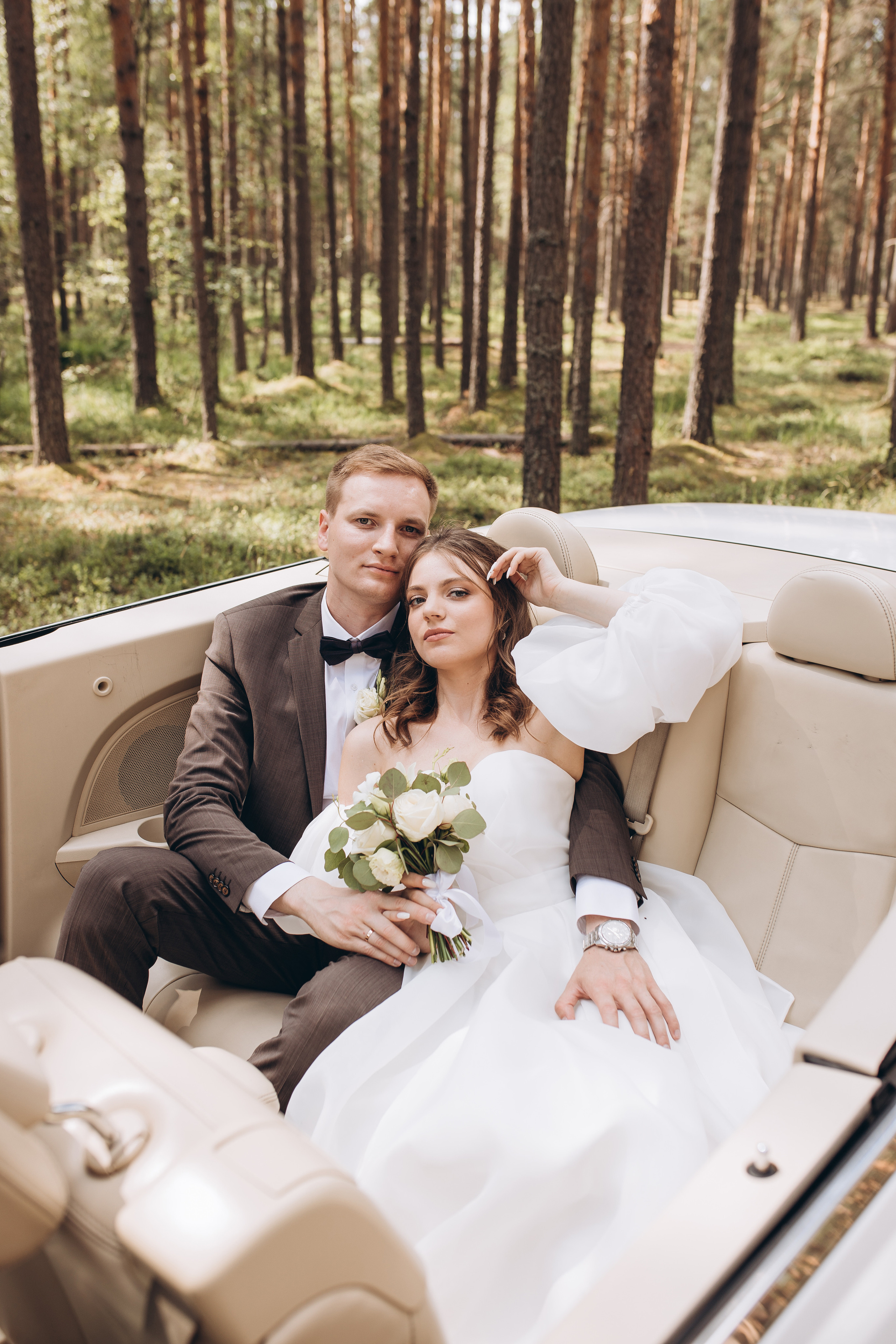 Свадебная фотосессия. Ваш универсальный фотограф Евгения Дунаевская