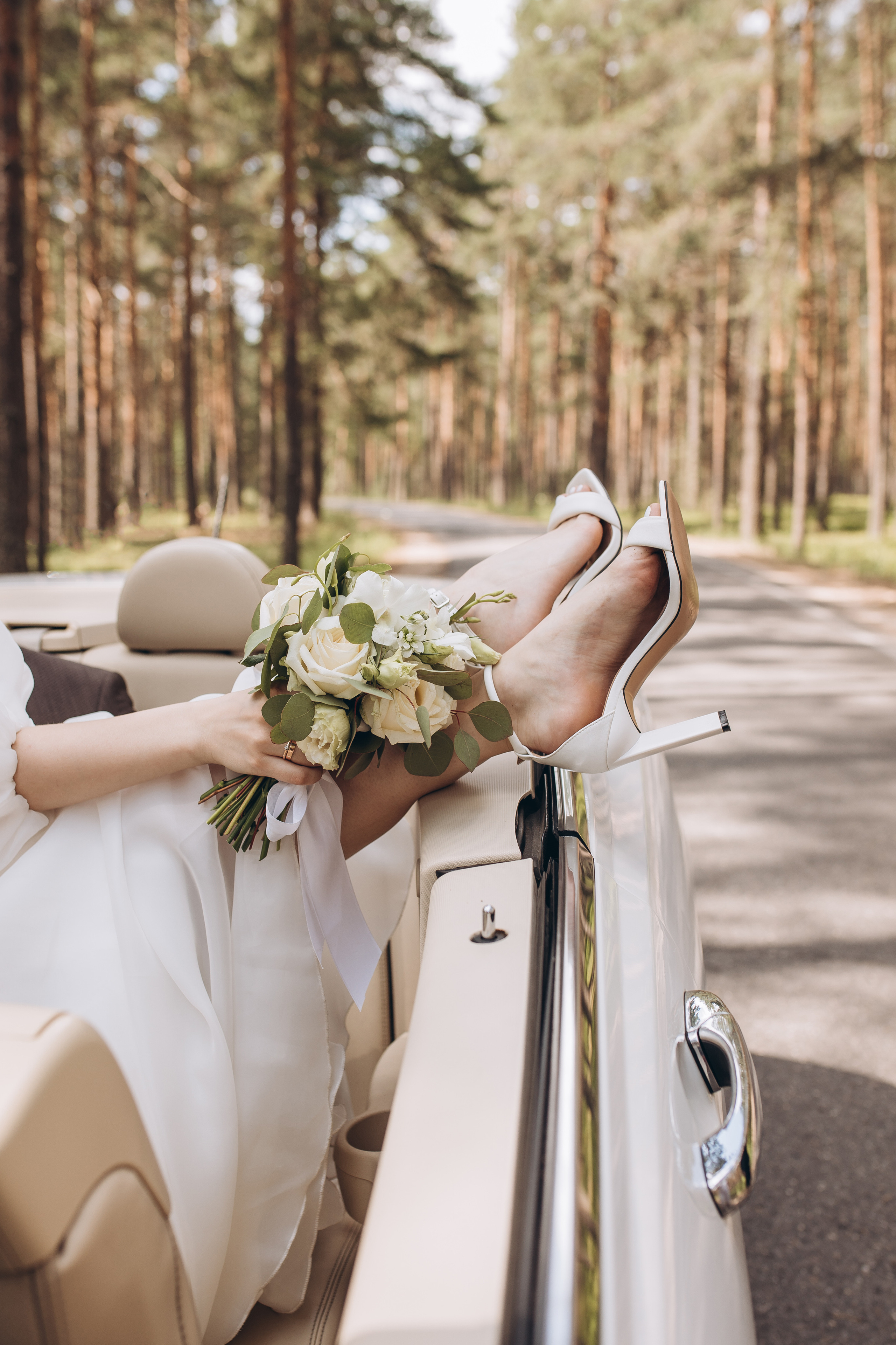 Свадебная фотосессия. Ваш универсальный фотограф Евгения Дунаевская