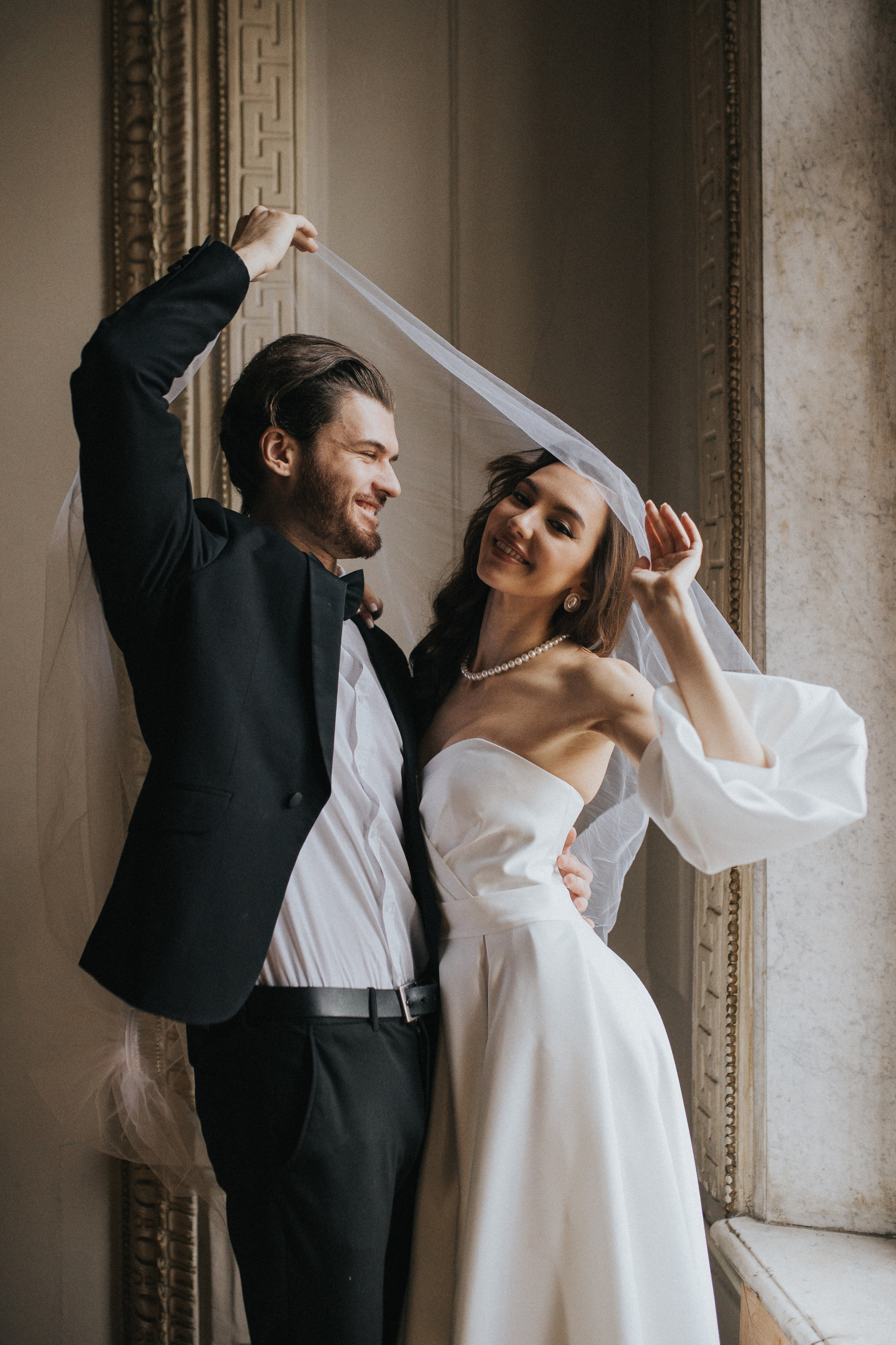 Свадебная фотосессия. Ваш универсальный фотограф Евгения Дунаевская