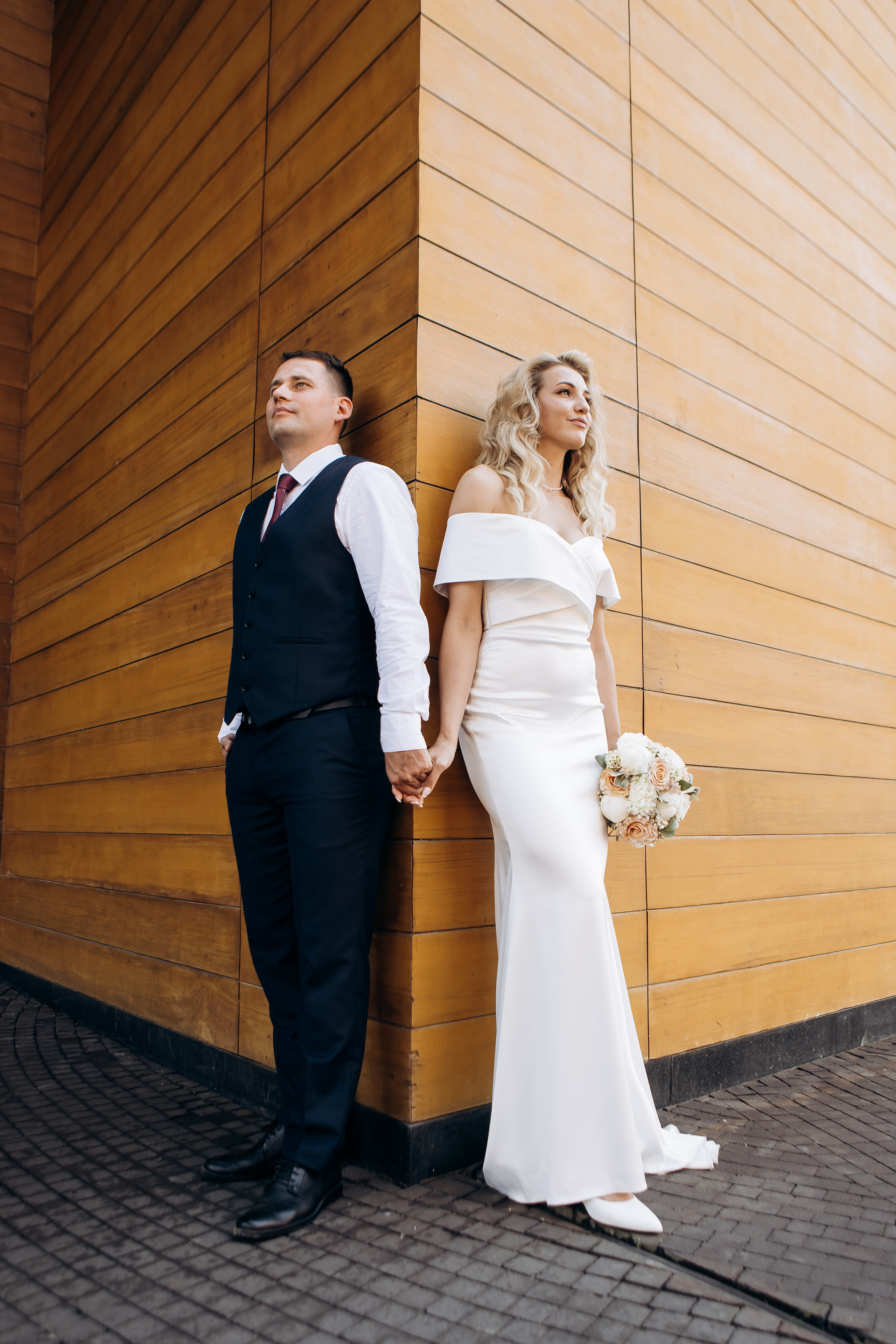 Свадебная фотосессия. Ваш универсальный фотограф Евгения Дунаевская