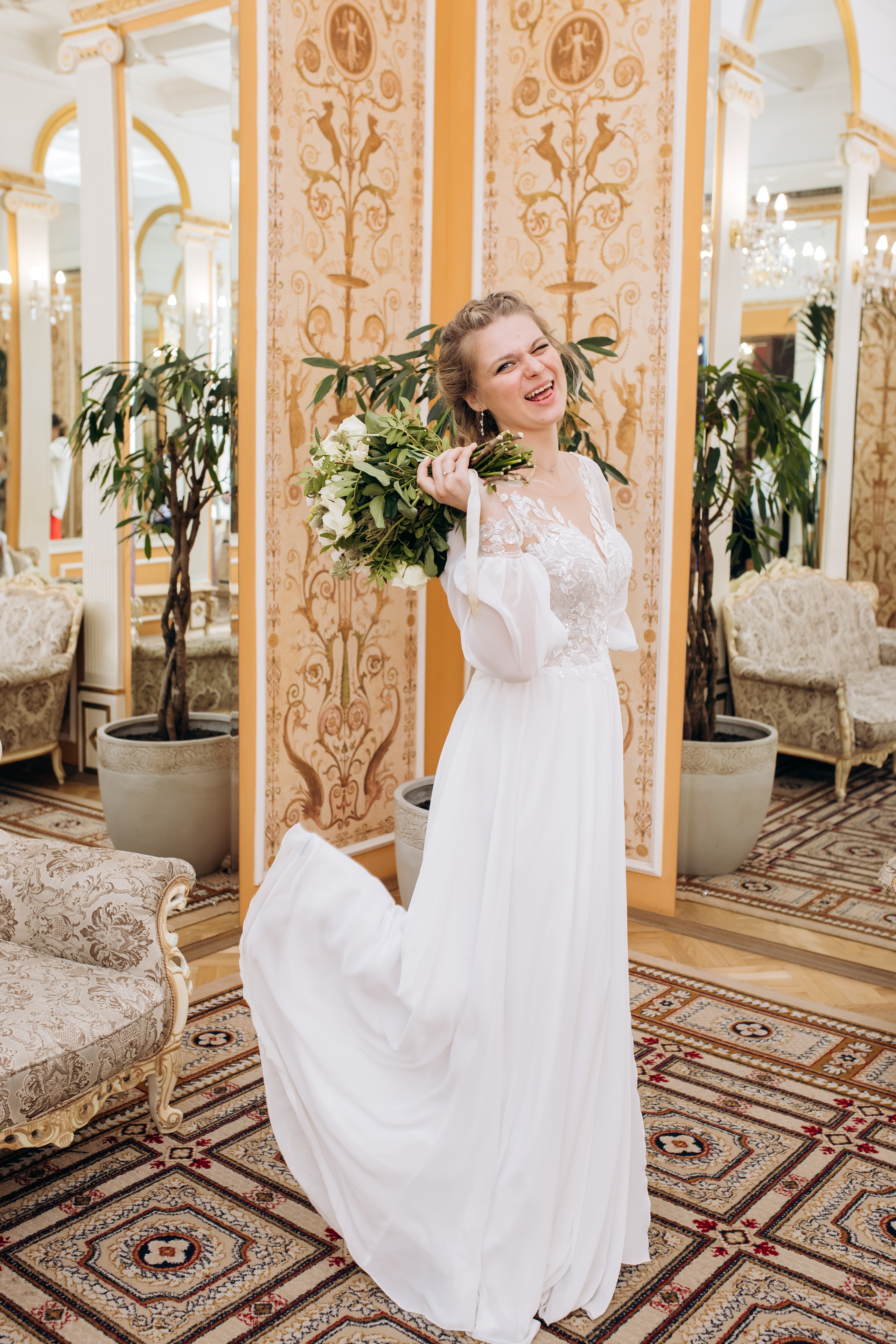 Свадебная фотосессия. Ваш универсальный фотограф Евгения Дунаевская