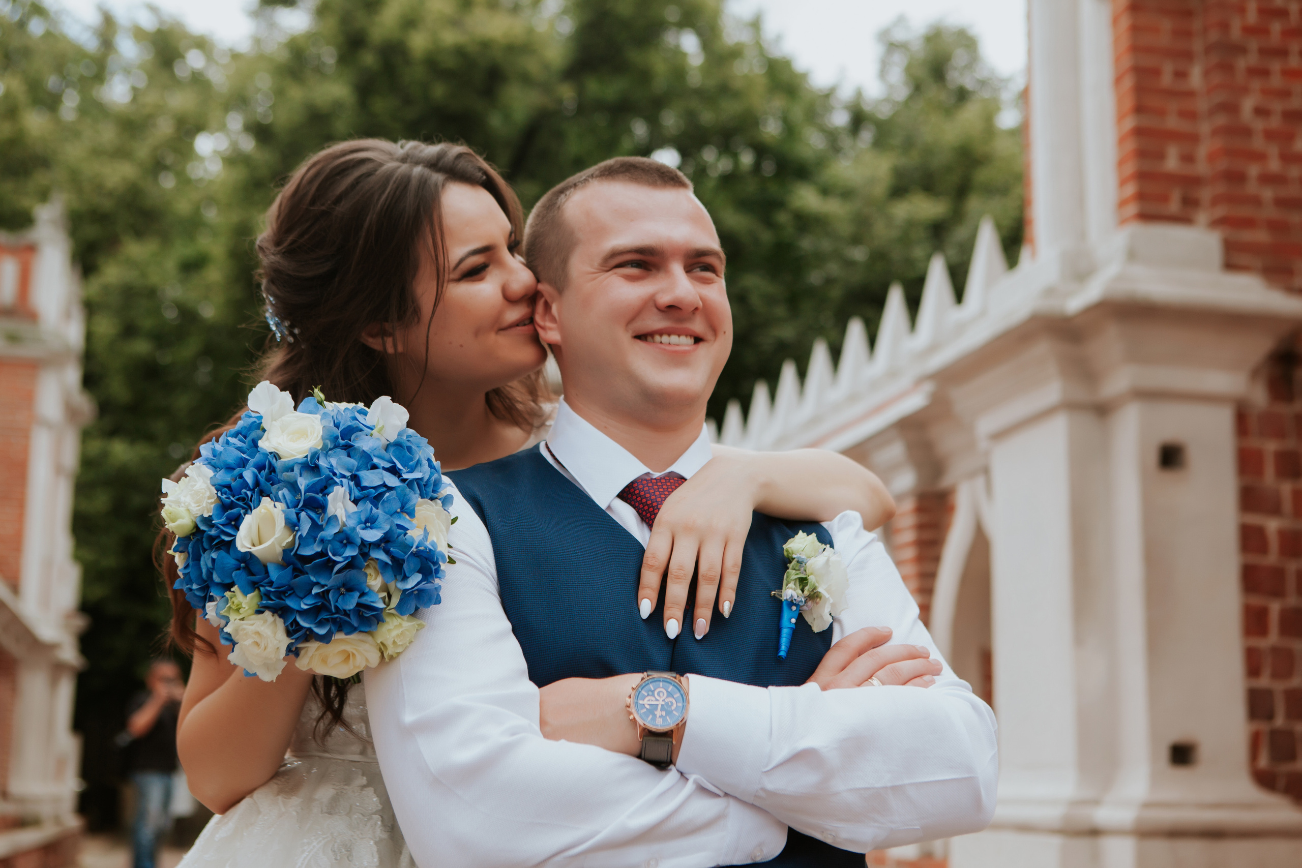 Свадебная фотосессия. Ваш универсальный фотограф Евгения Дунаевская