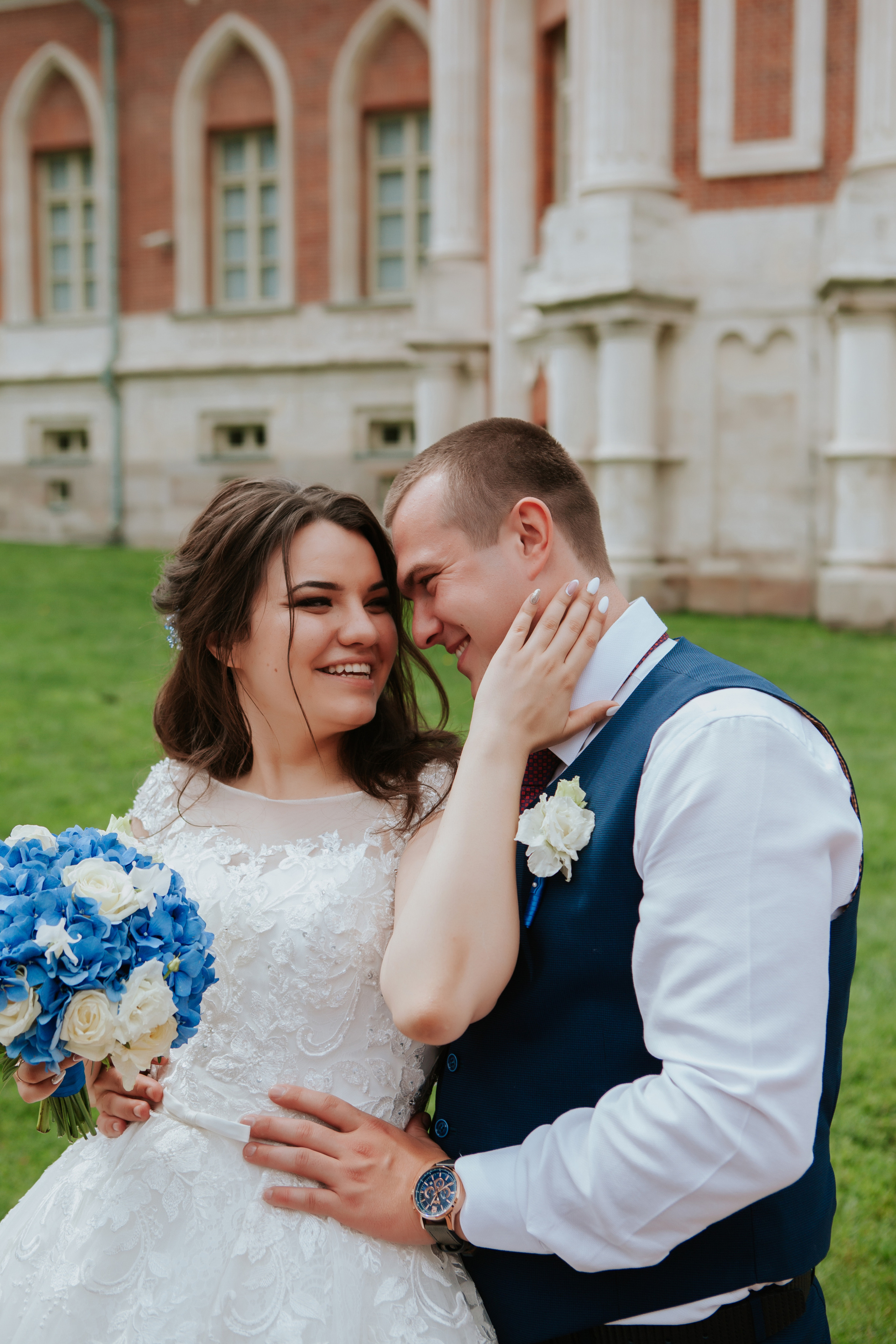 Свадебная фотосессия. Ваш универсальный фотограф Евгения Дунаевская