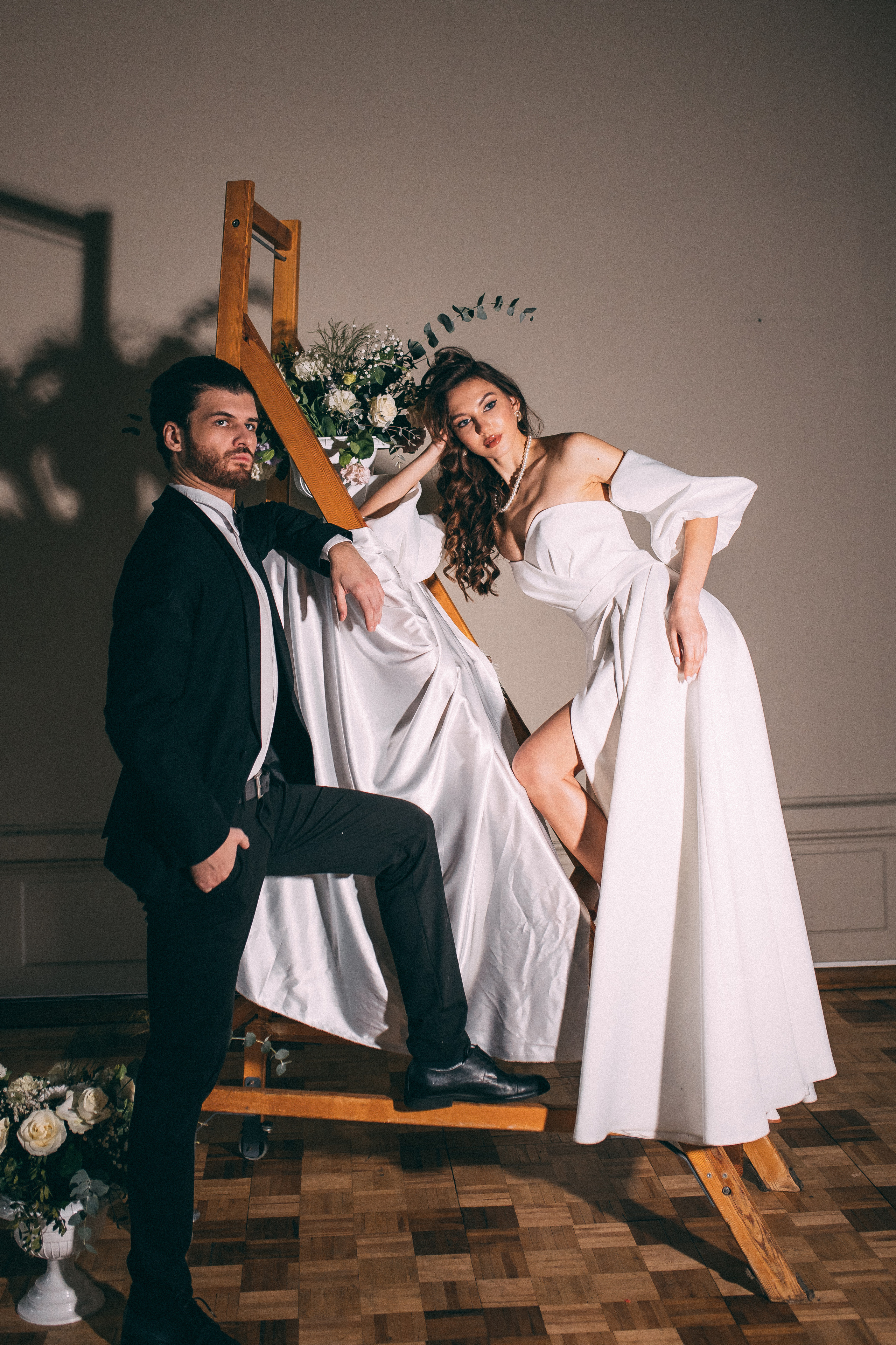 Свадебная фотосессия. Ваш универсальный фотограф Евгения Дунаевская