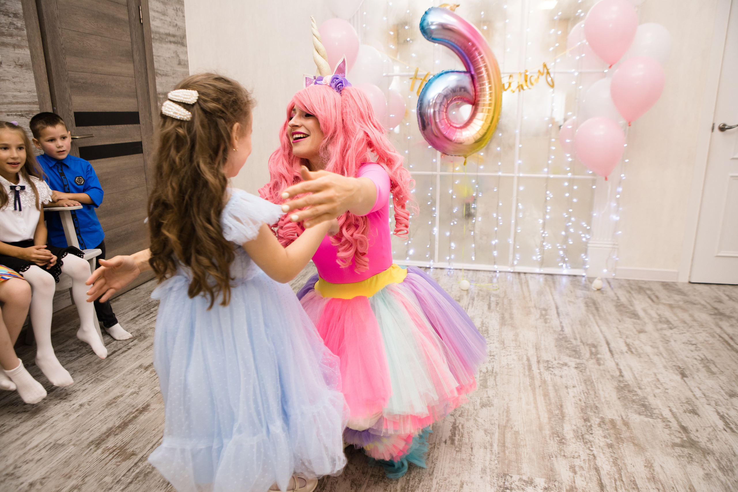 Детские дни рождения. Ваш универсальный фотограф Евгения Дунаевская