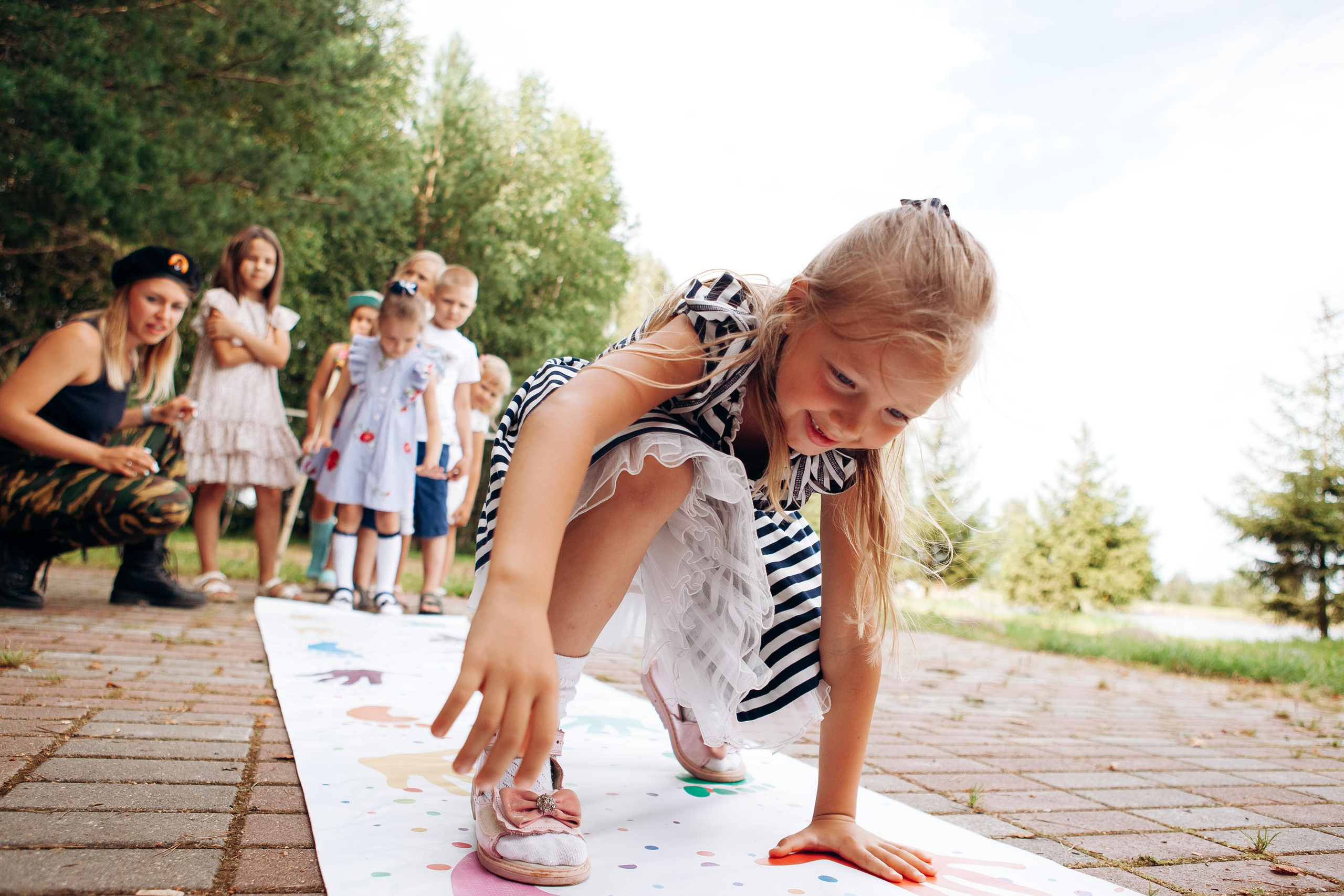 Детские дни рождения. Ваш универсальный фотограф Евгения Дунаевская