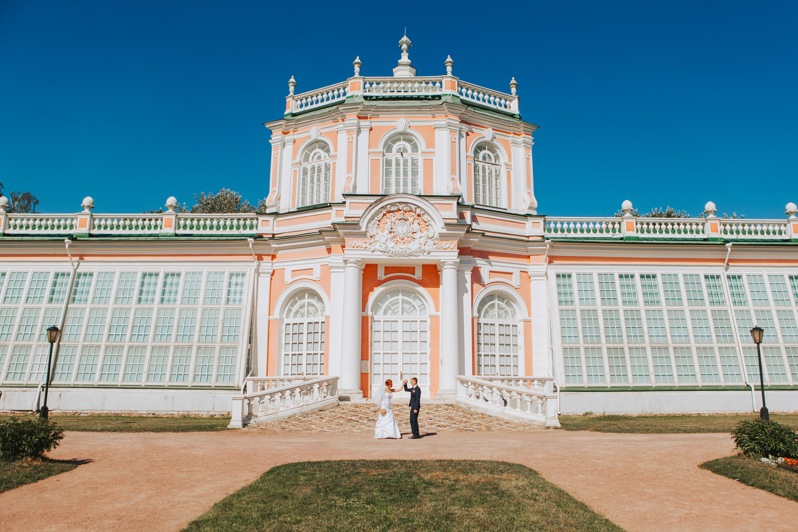Свадебная фотосессия. Ваш универсальный фотограф Евгения Дунаевская