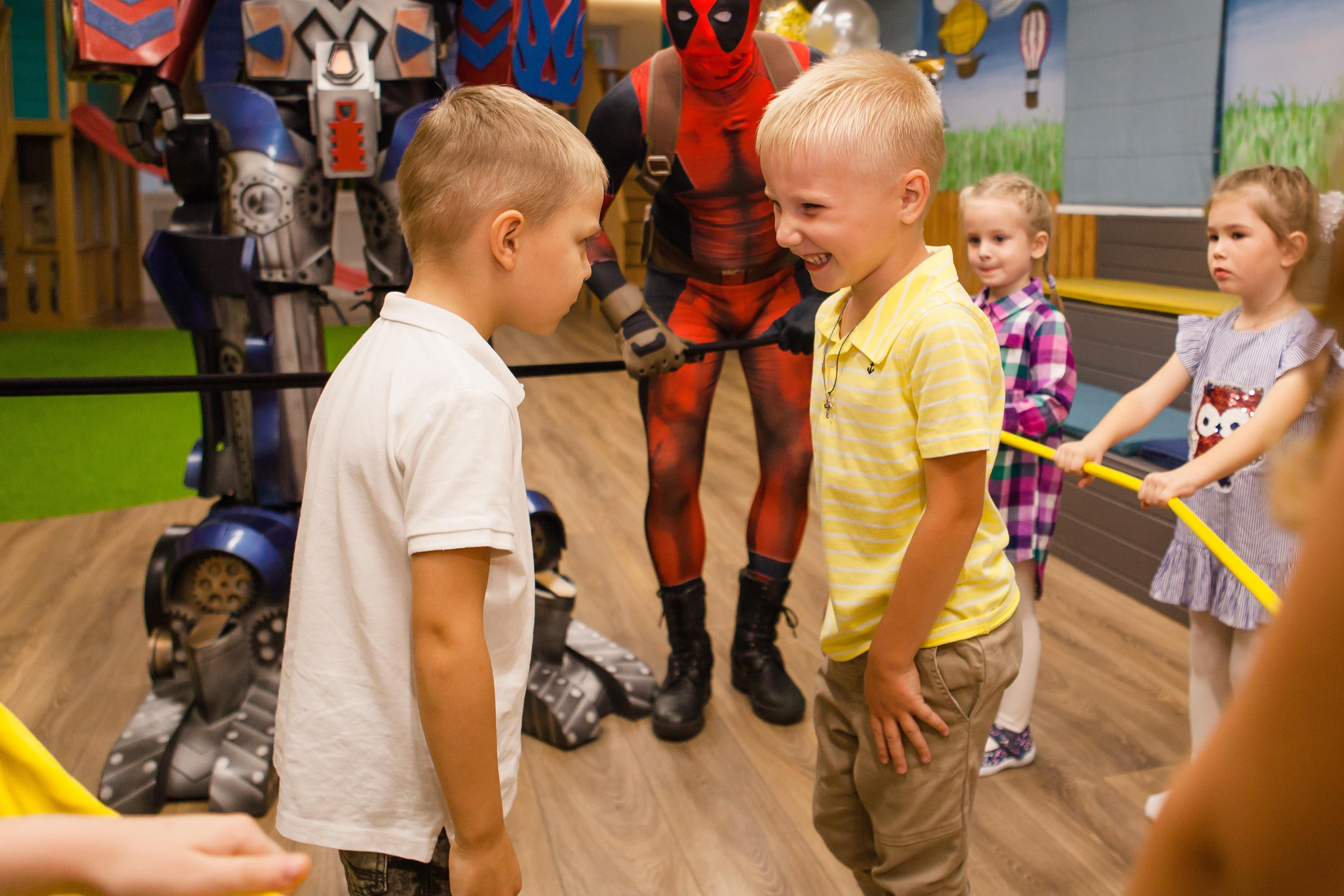 Детские дни рождения. Ваш универсальный фотограф Евгения Дунаевская