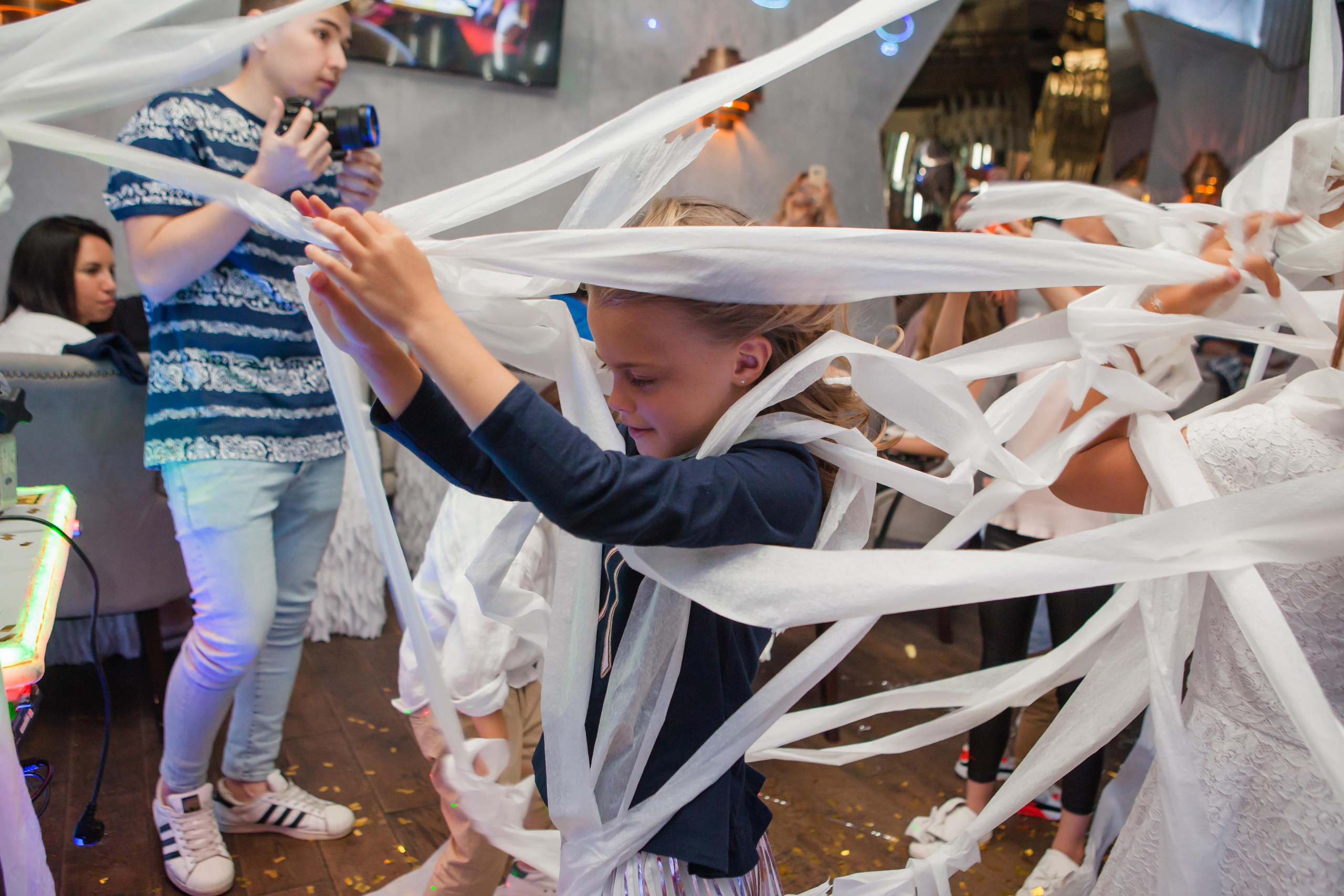 Детские дни рождения. Ваш универсальный фотограф Евгения Дунаевская