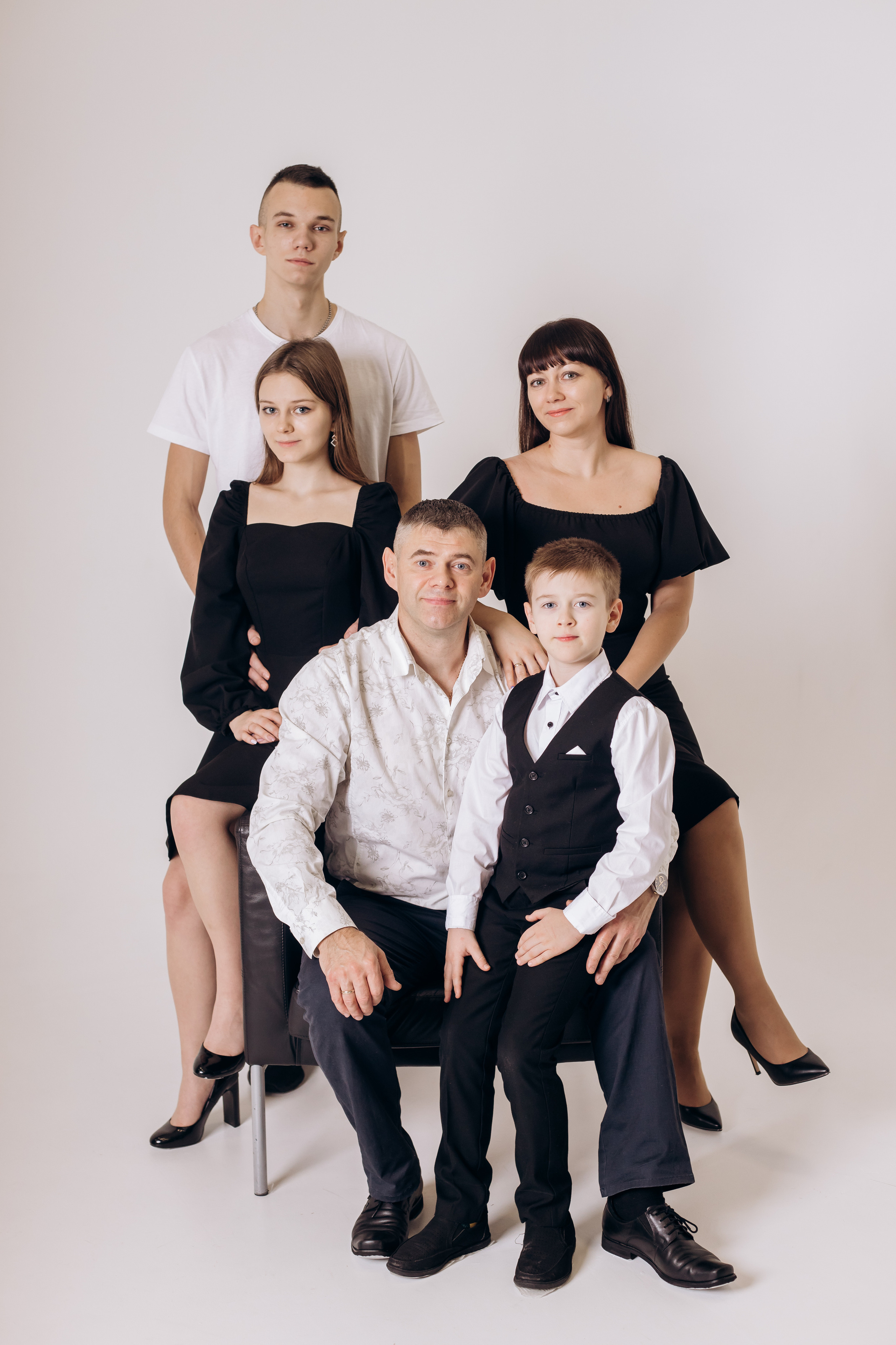 Семейные съемки. Ваш универсальный фотограф Евгения Дунаевская