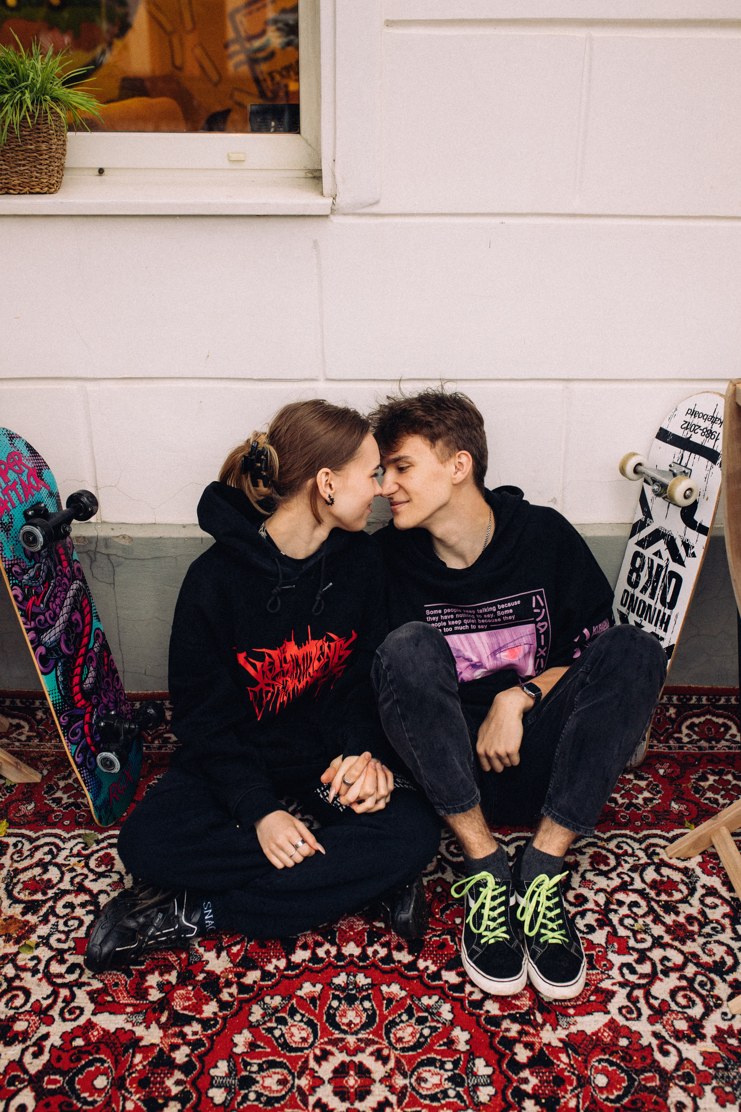 Love story. Ваш универсальный фотограф Евгения Дунаевская