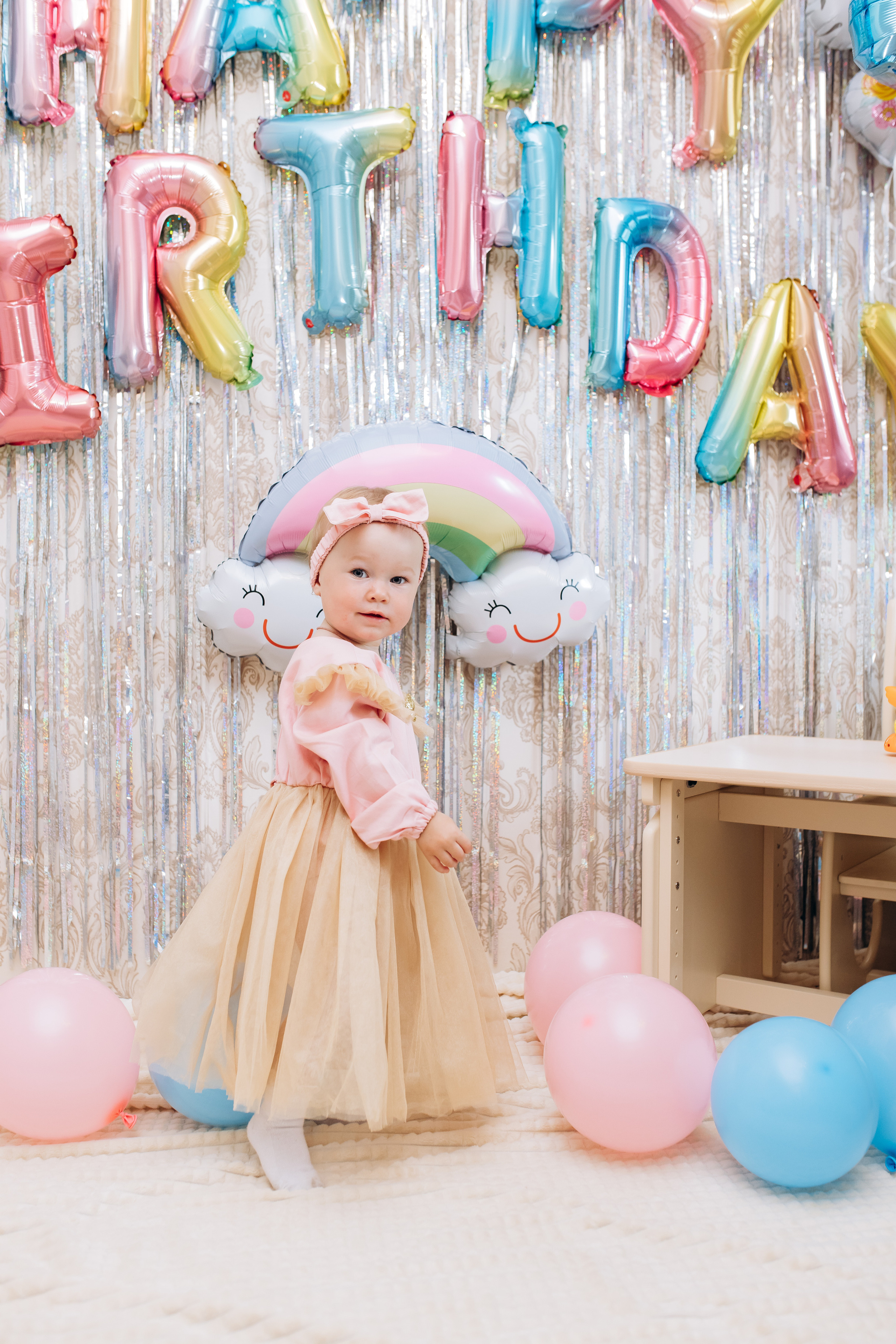 Детские дни рождения. Ваш универсальный фотограф Евгения Дунаевская