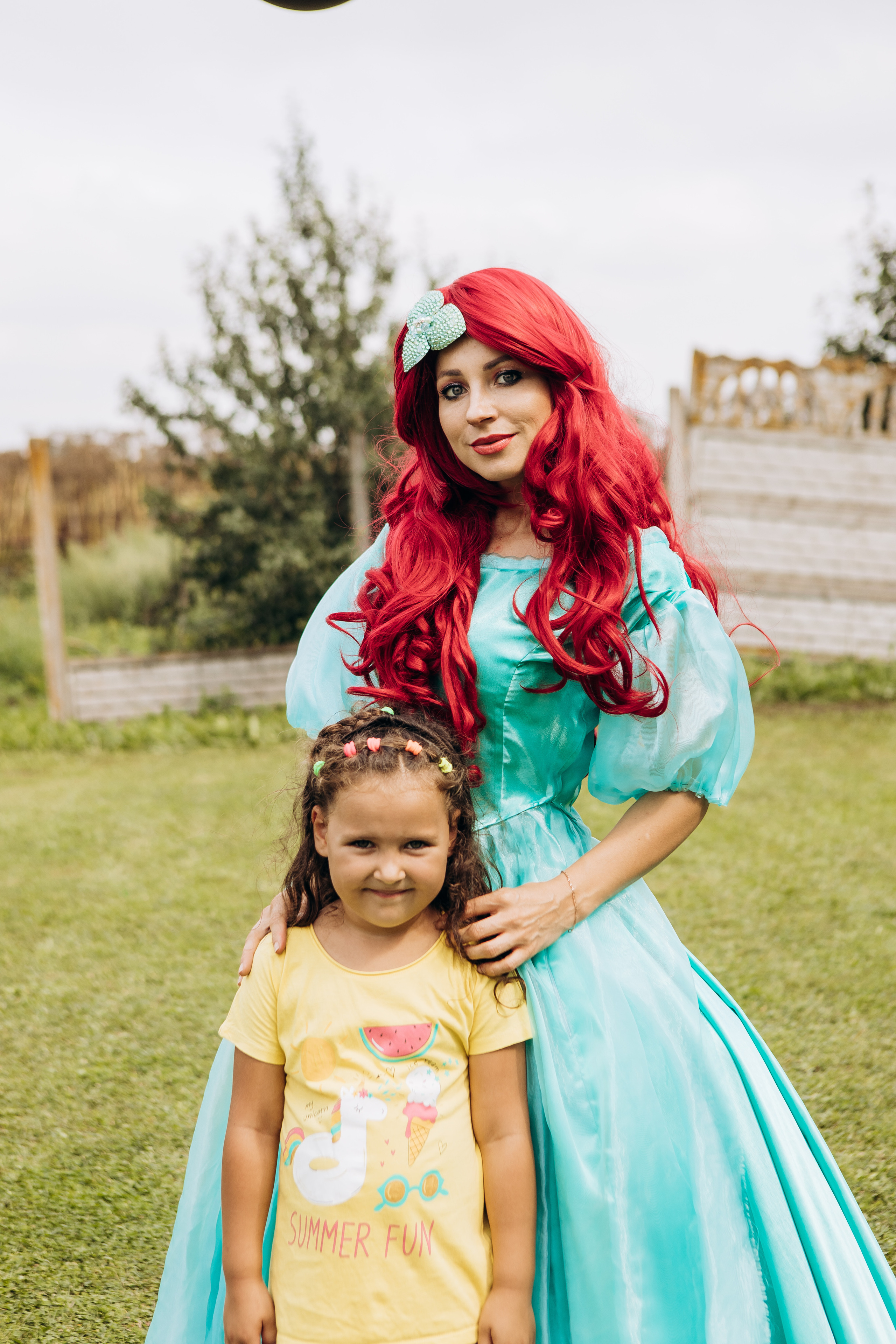 Детские дни рождения. Ваш универсальный фотограф Евгения Дунаевская