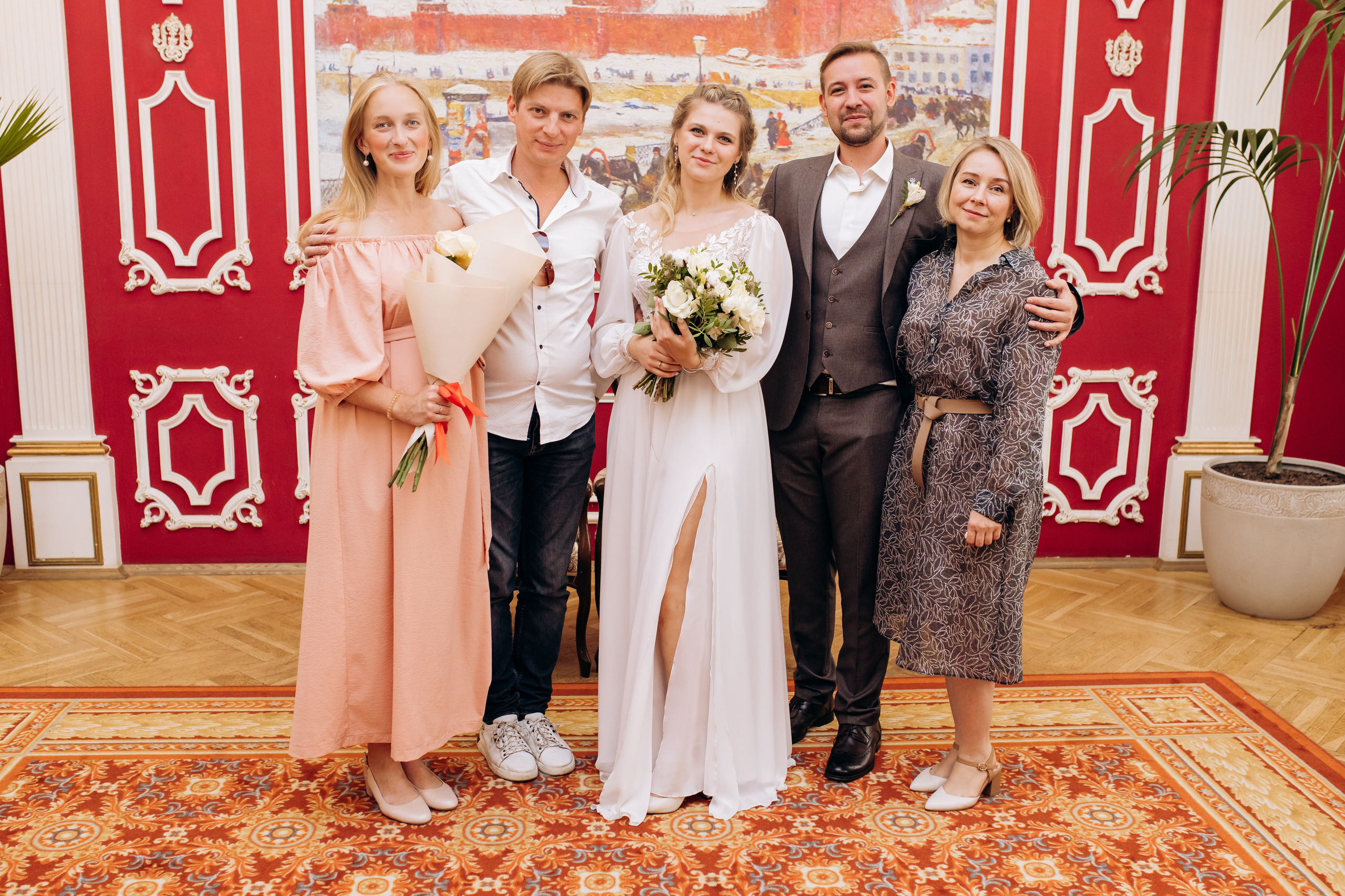 Свадебная фотосессия. Ваш универсальный фотограф Евгения Дунаевская